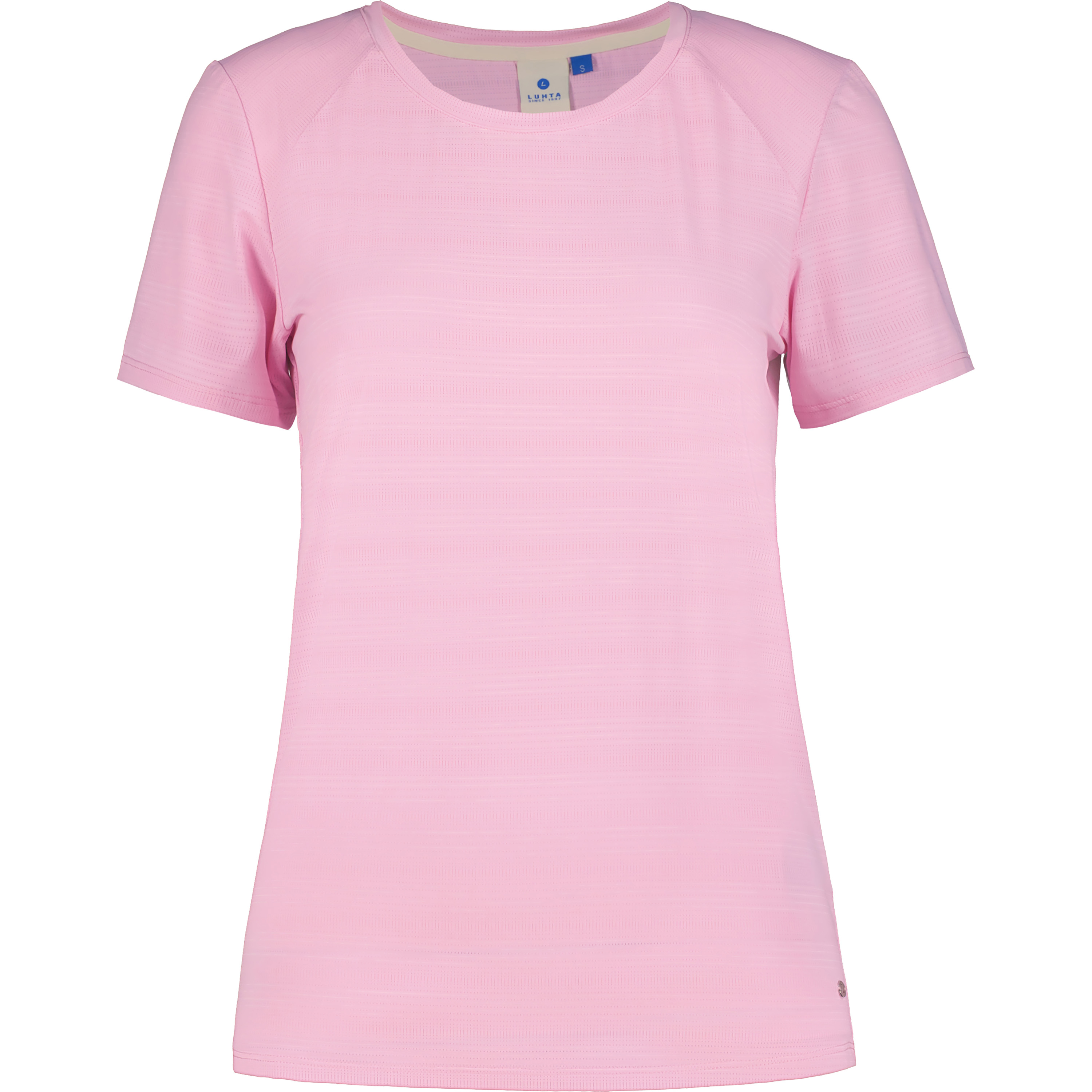 Luhta Karisto shirt dames light pink 