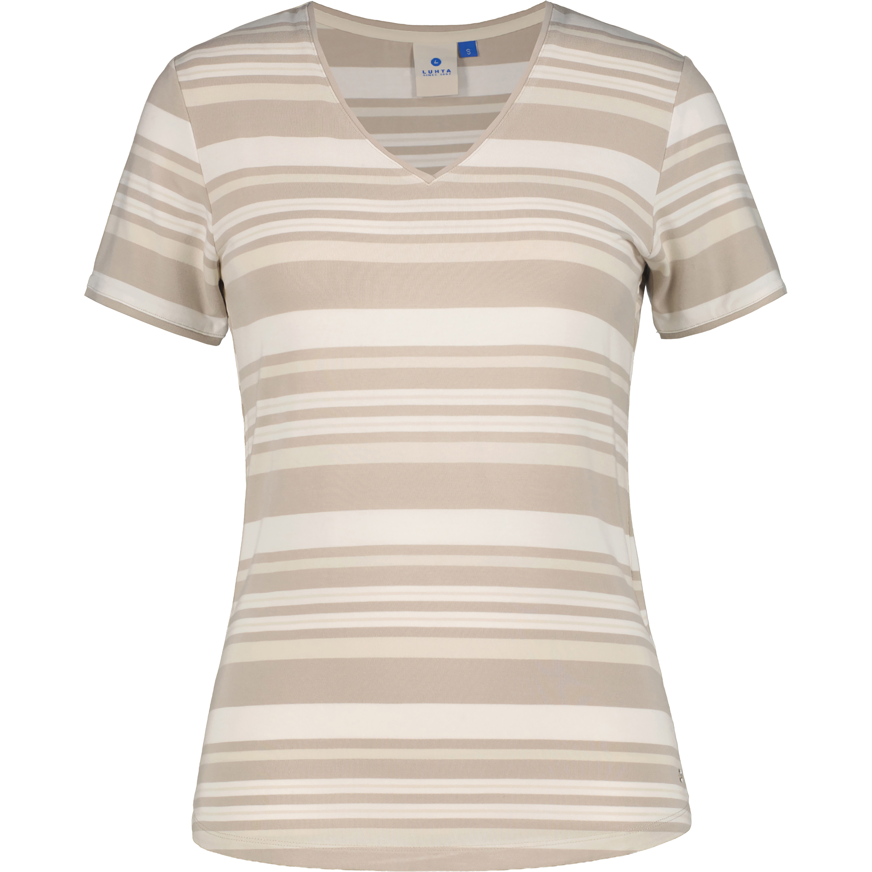 Luhta Kivihaka shirt dames cement 