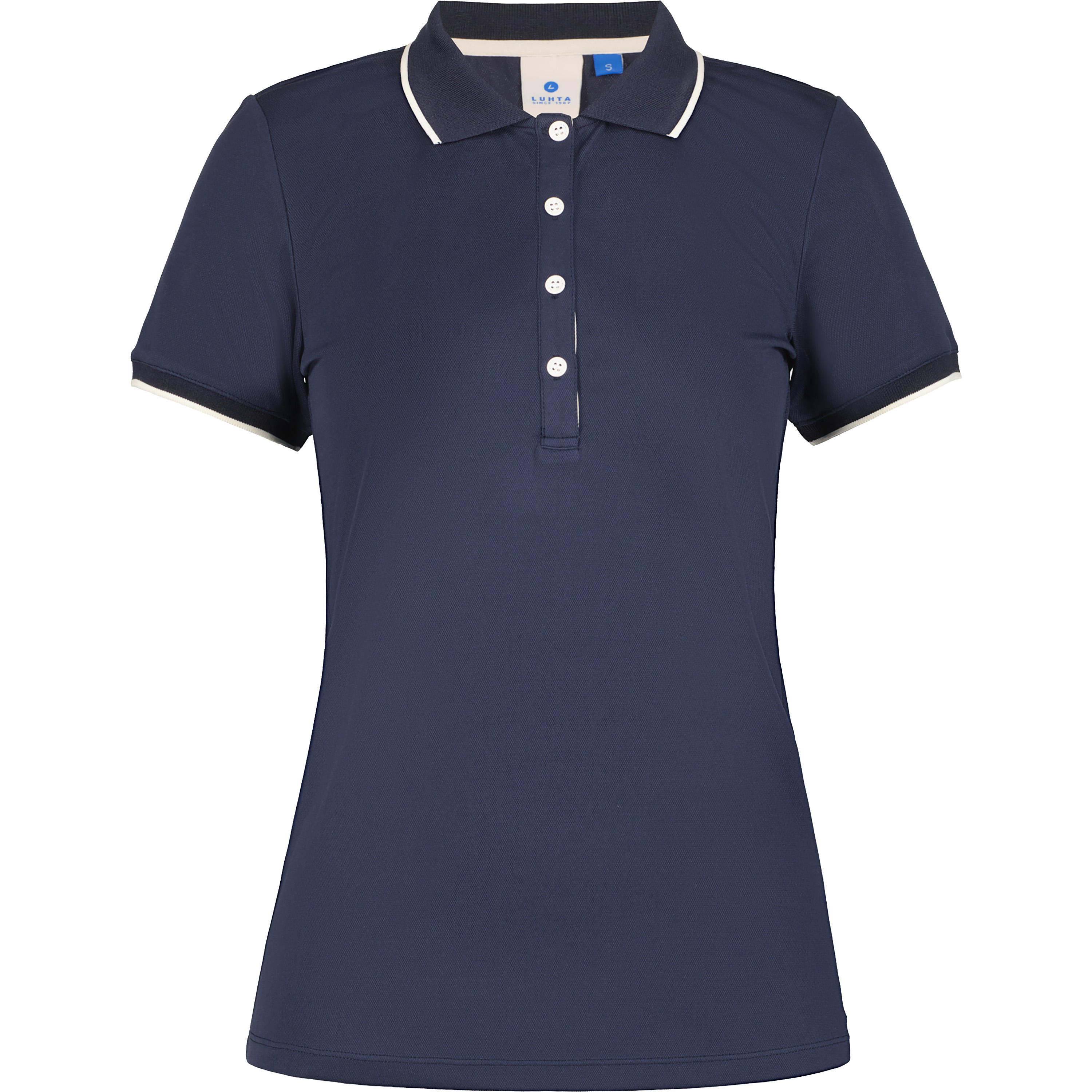 Luhta Kivimaa polo dames dark blue 