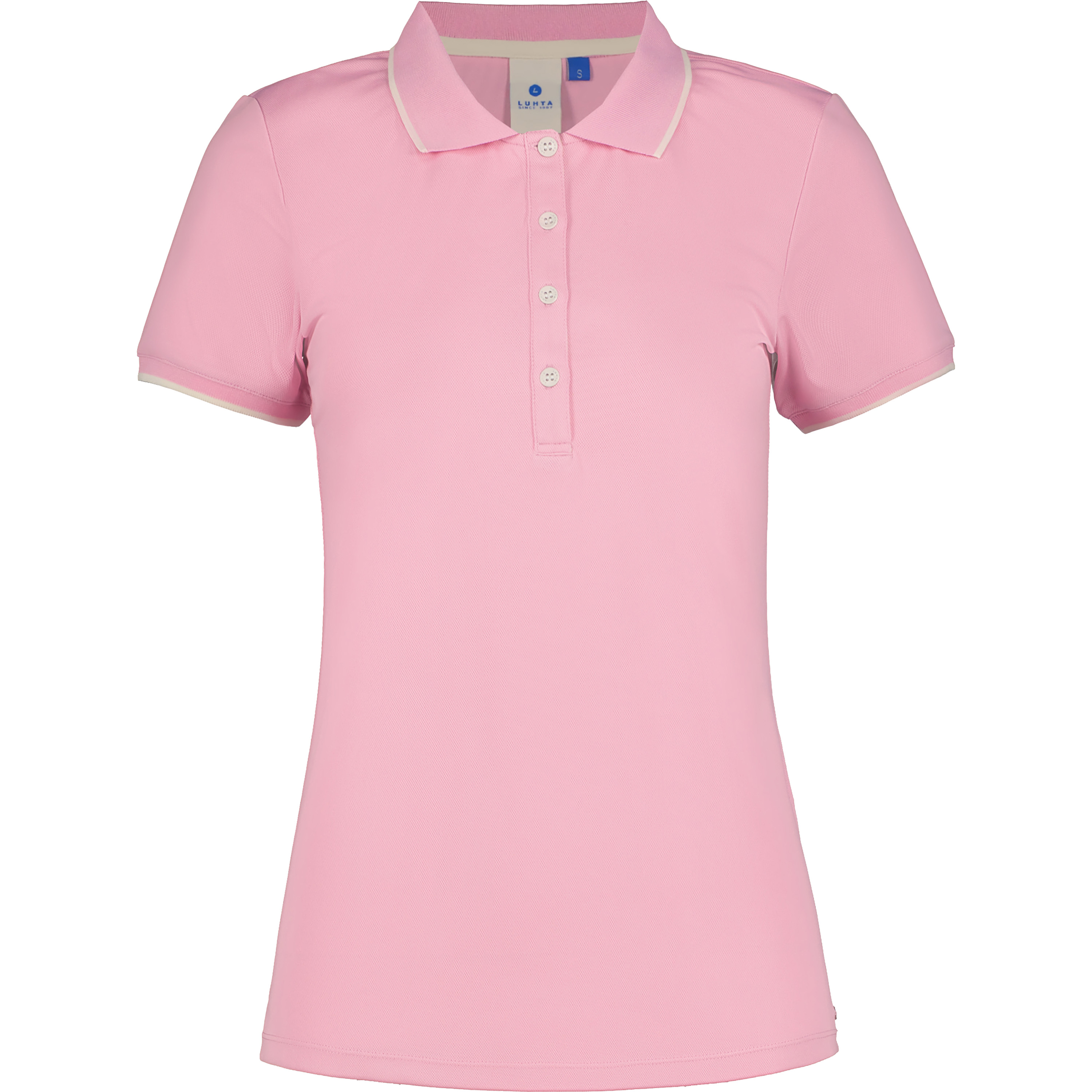 Luhta Kivimaa polo dames light pink 