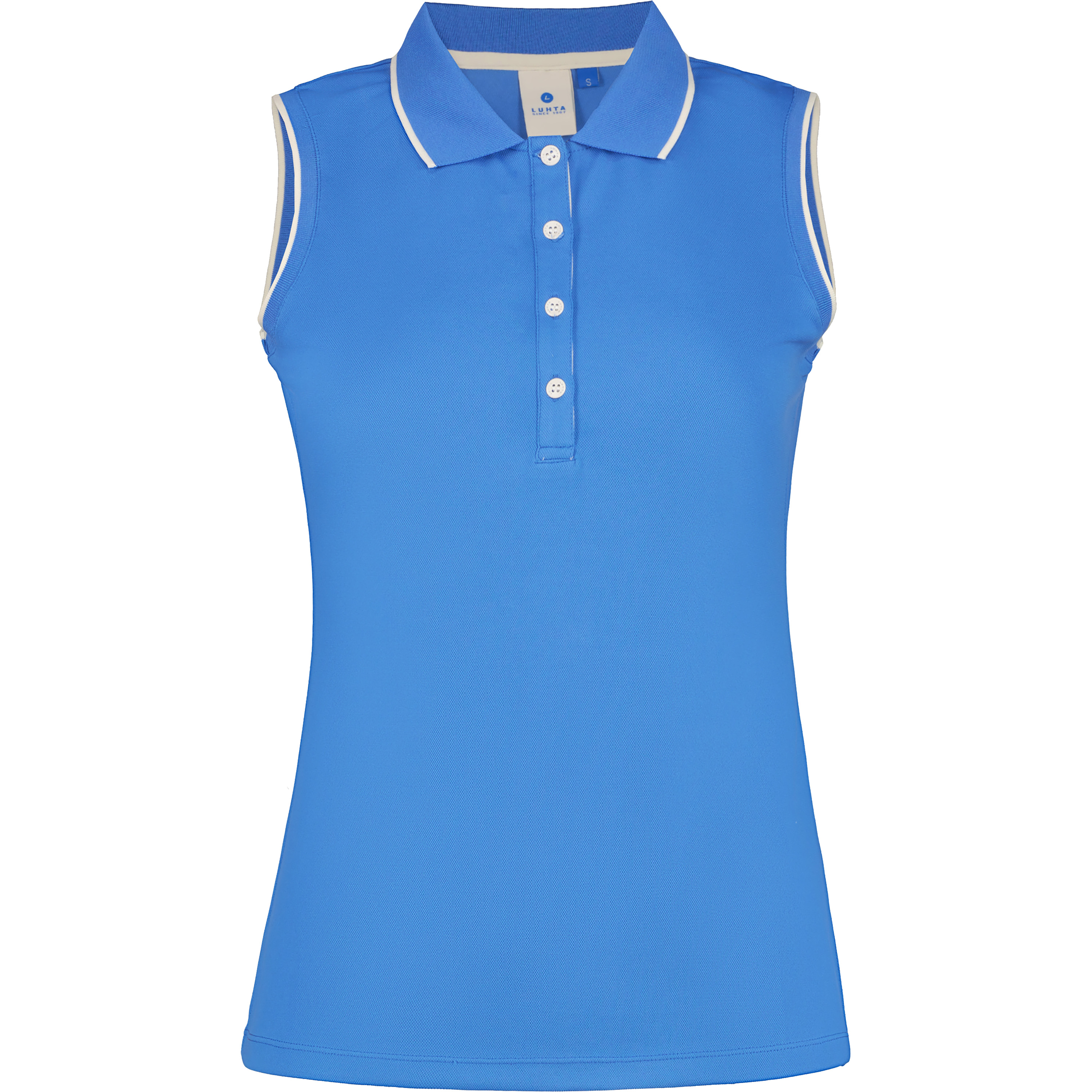 Luhta Kivisaari polo dames royal blue 