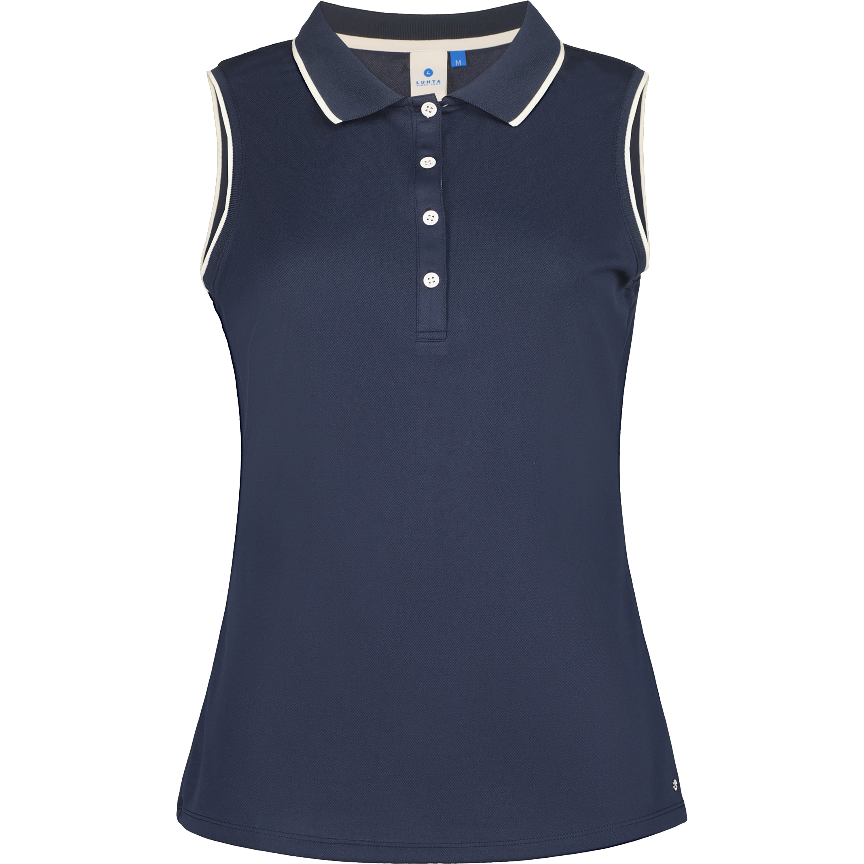 Luhta Kivisaari polo dames dark blue 