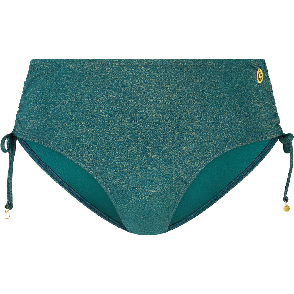 Ten Cate Bow bikinibroekje dames bottle green 