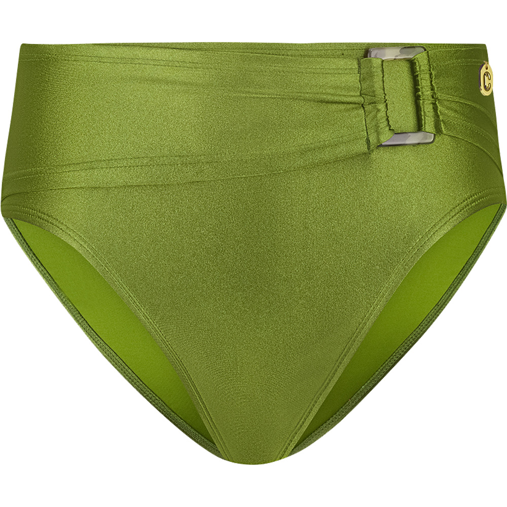 Ten Cate Buckle bikinibroekje dames kiwi 