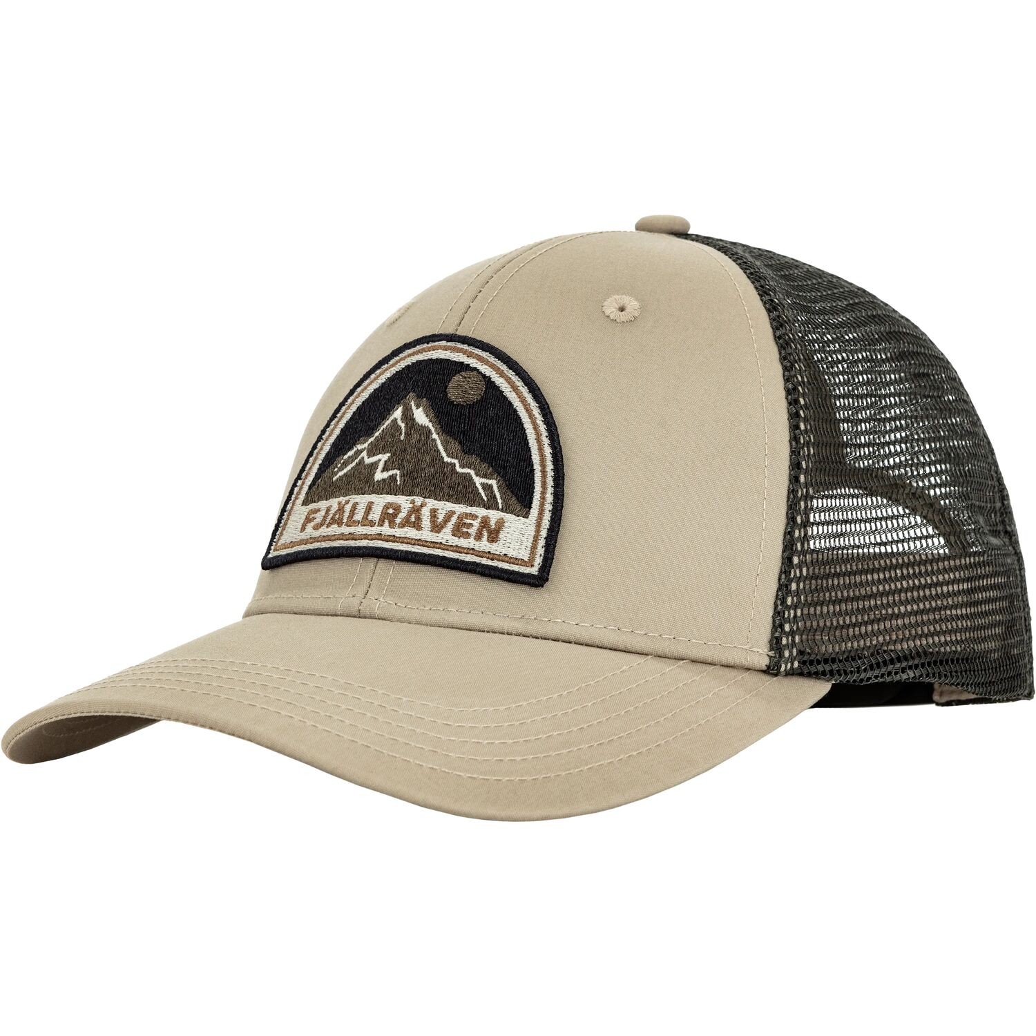 Fjällräven Badge Långtradarkeps pet fossil 