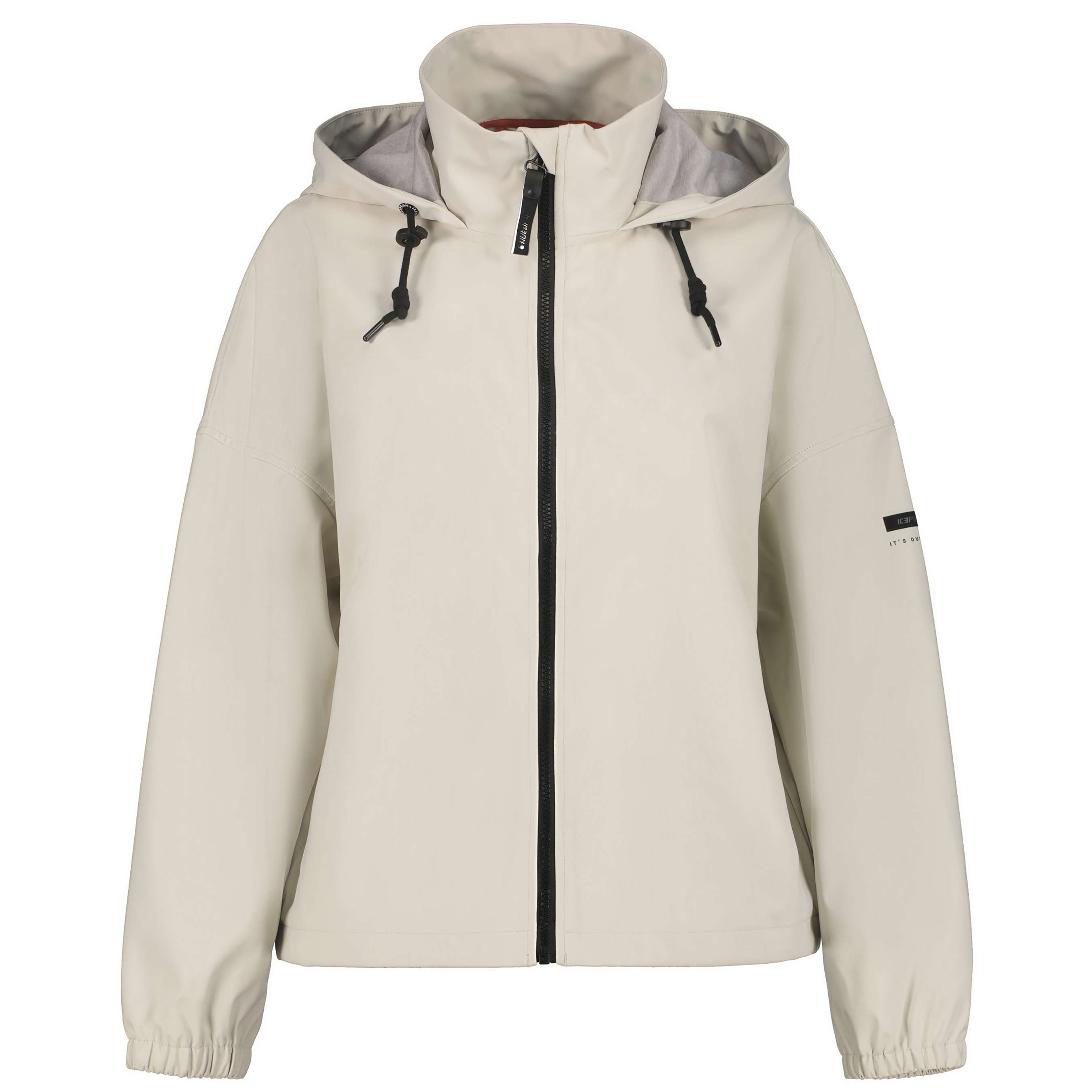 Icepeak Adriam softshell jas dames powder 