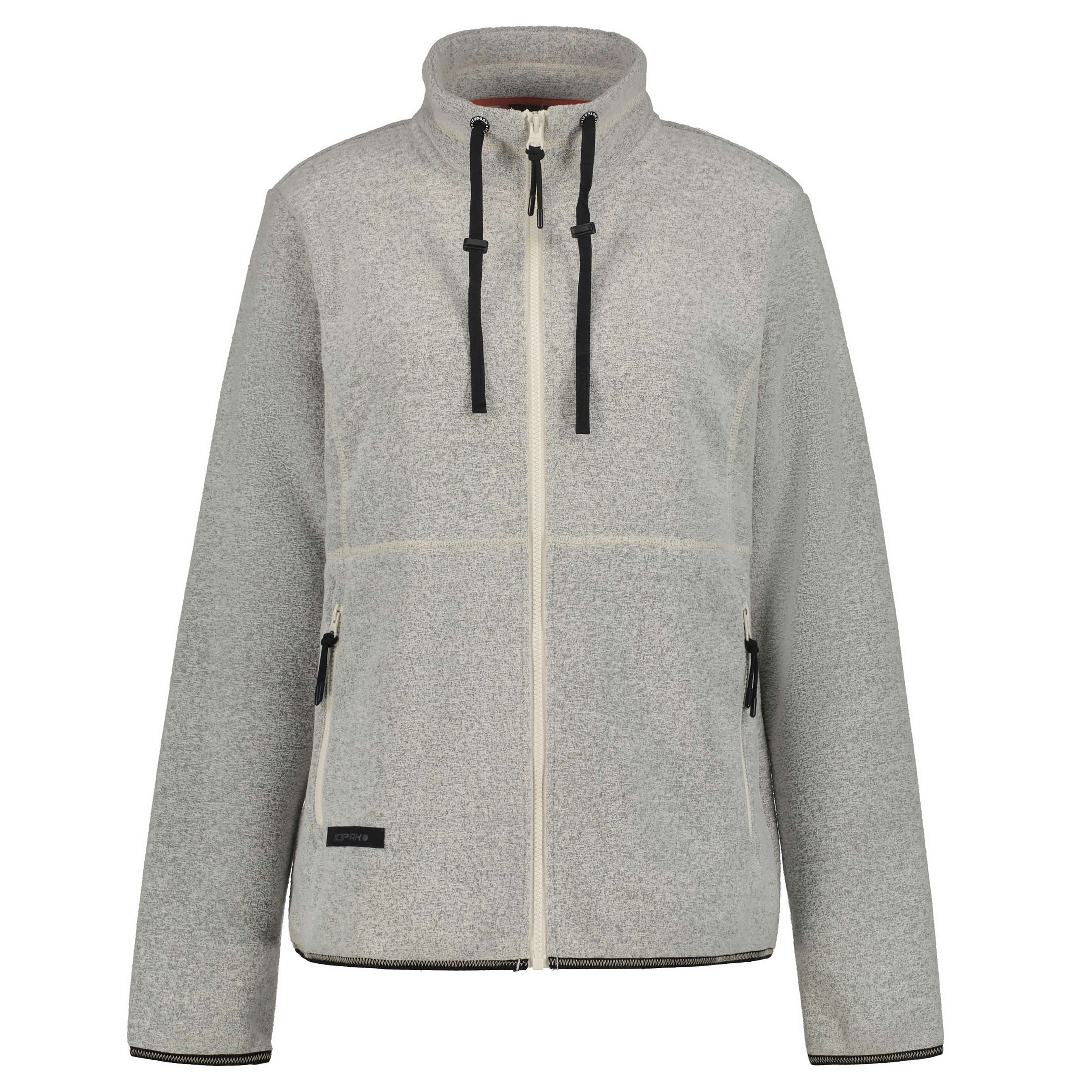 Icepeak Almond fleece vest dames powder 