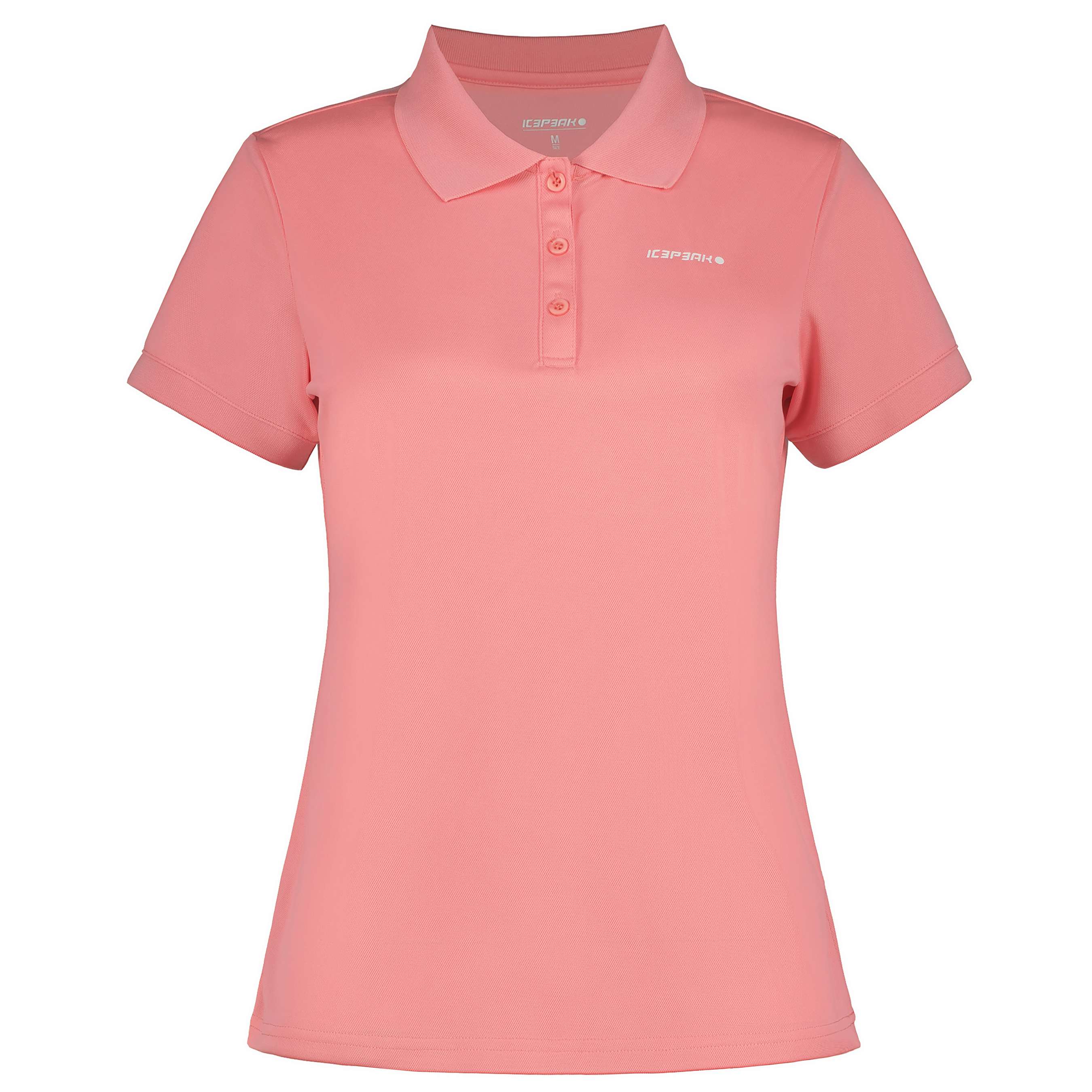 Icepeak Bayard polo dames pink 