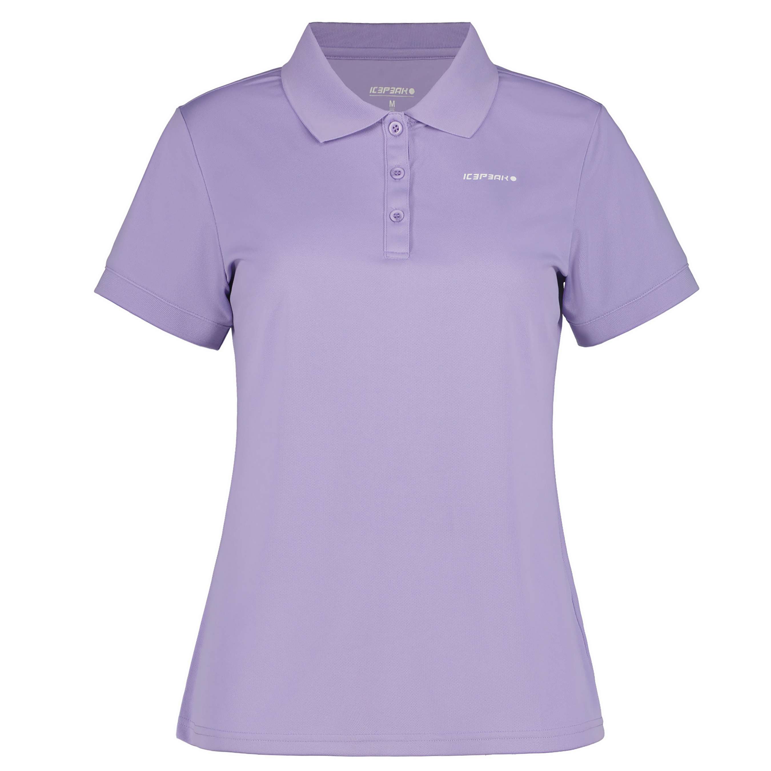 Icepeak Bayard polo dames lilac 