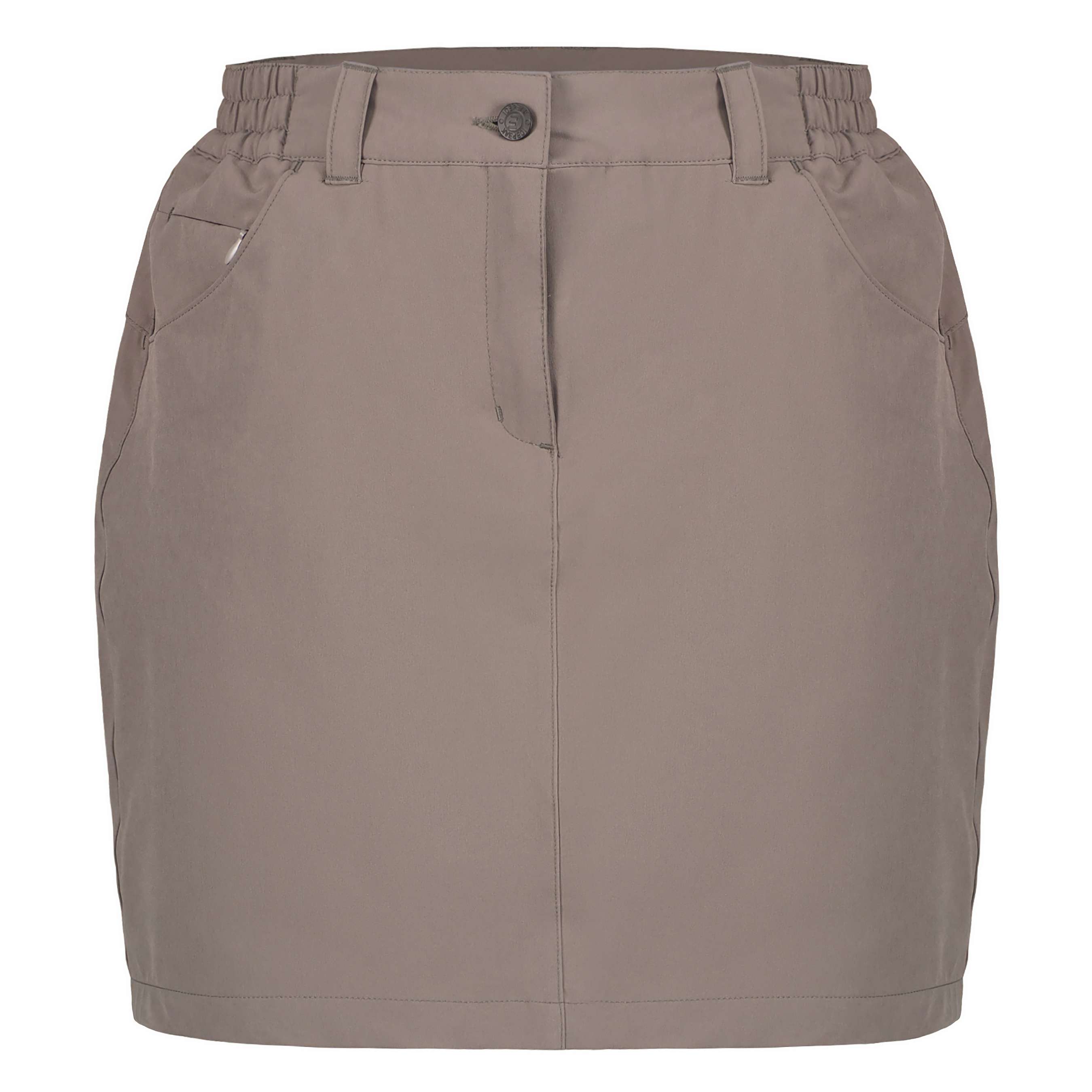 Icepeak Bedra skort dames granite 