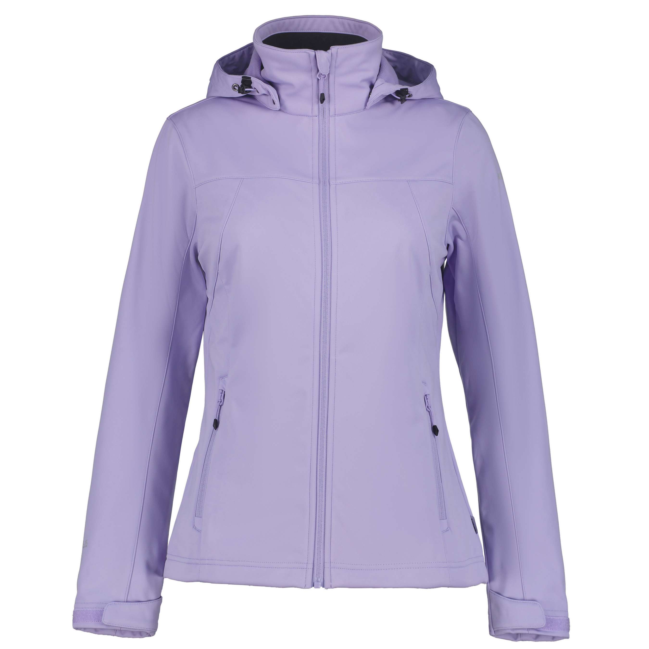 Icepeak Boise softshell jas dames lilac 