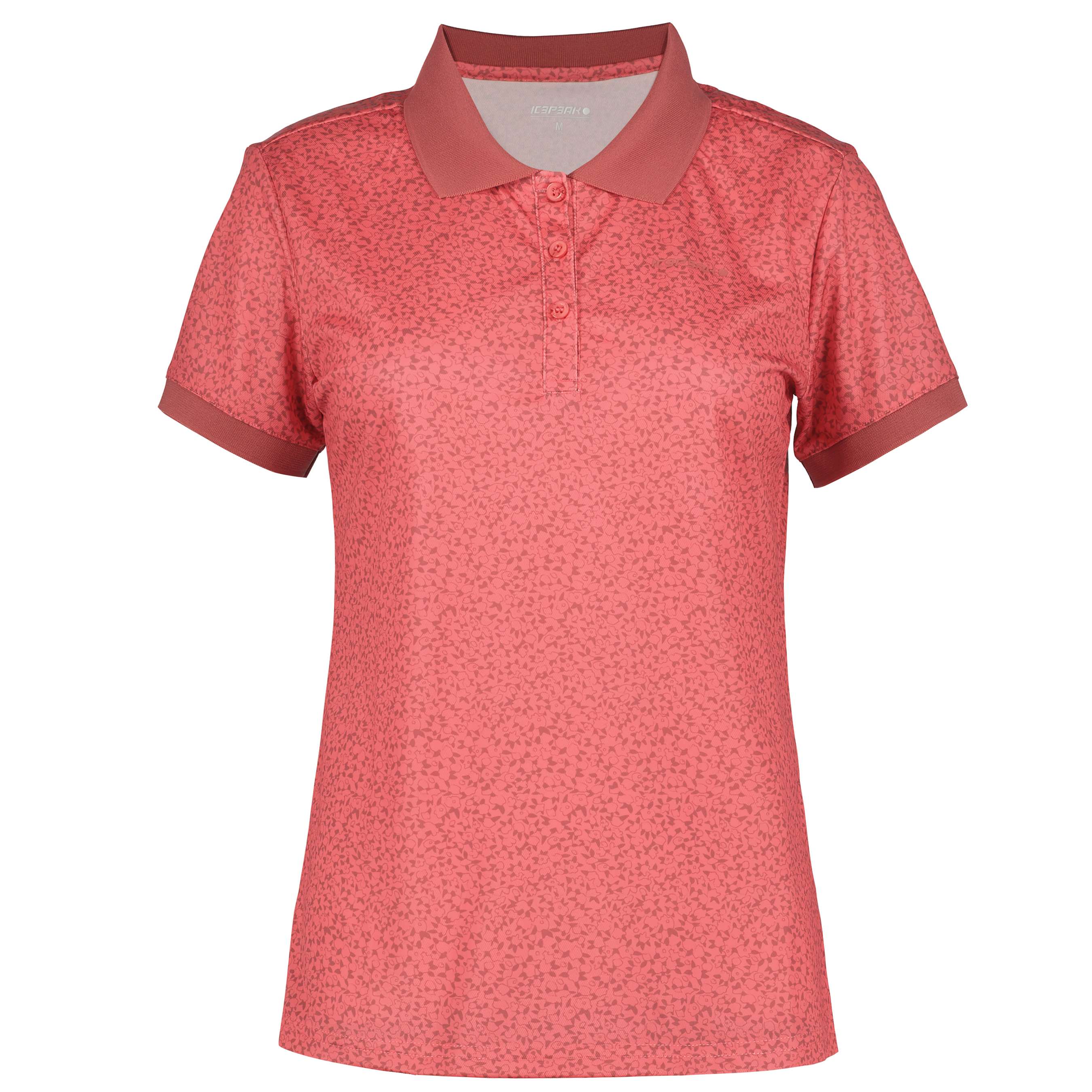 Icepeak Brooklet polo dames mandarine 