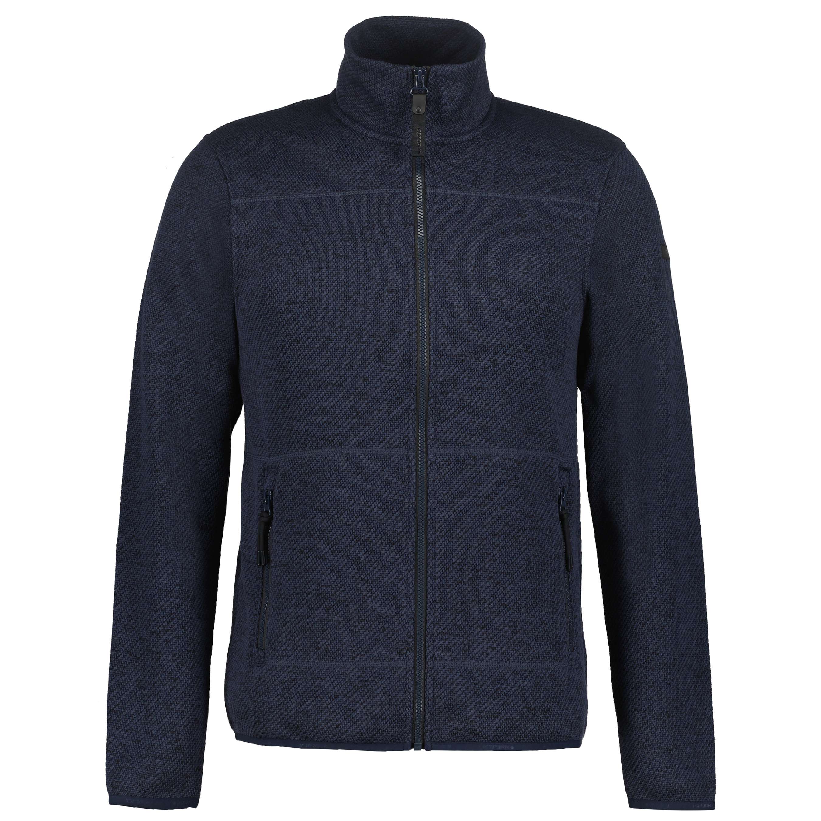 Icepeak Agen fleece vest heren dark blue 