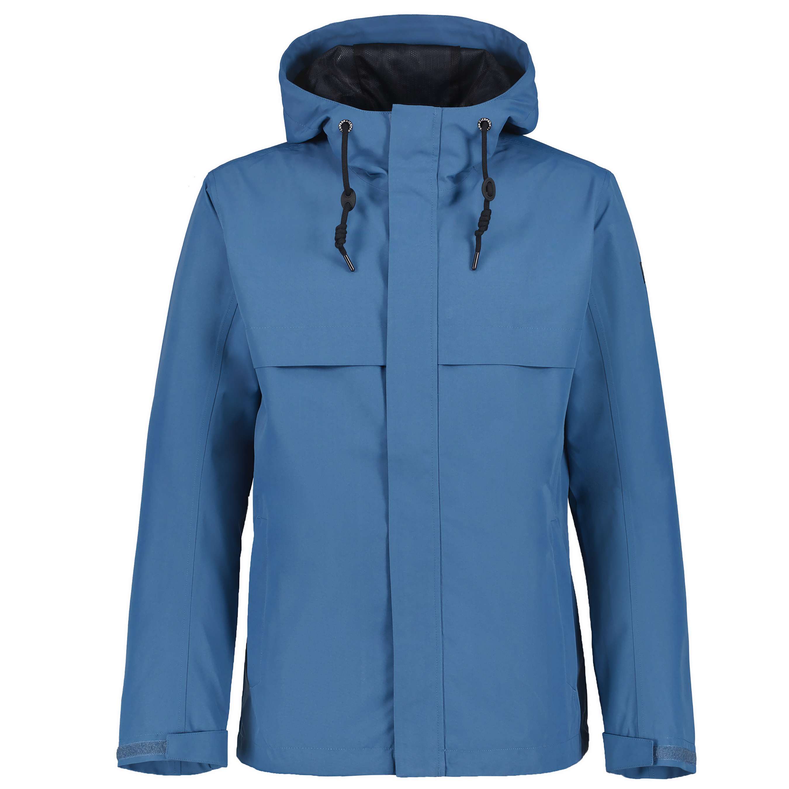 Icepeak Atlanta outdoor jack heren aqua 