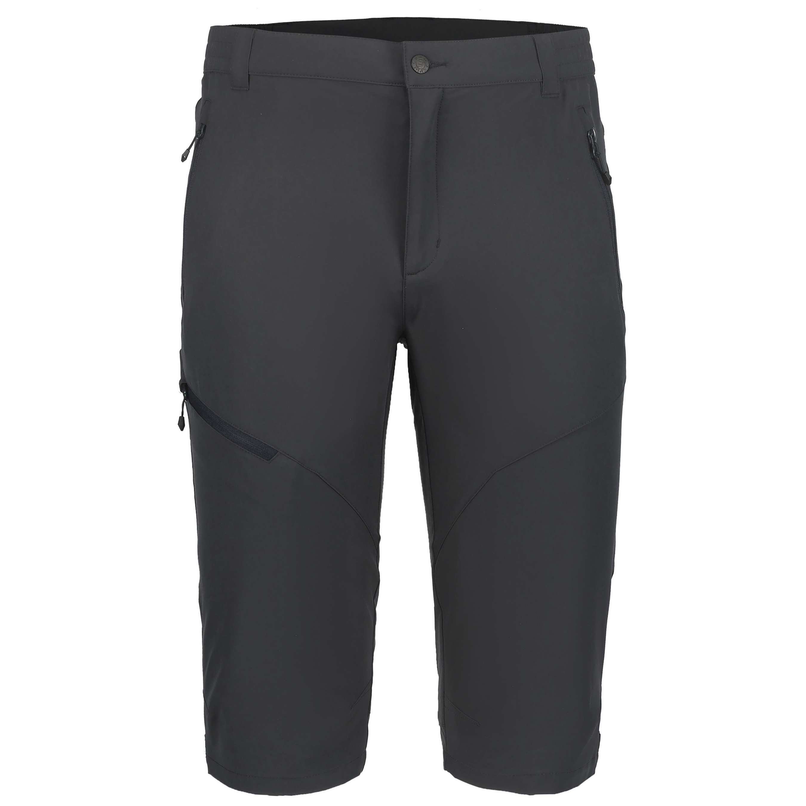 Icepeak Ballard wandelbroek heren anthracite 