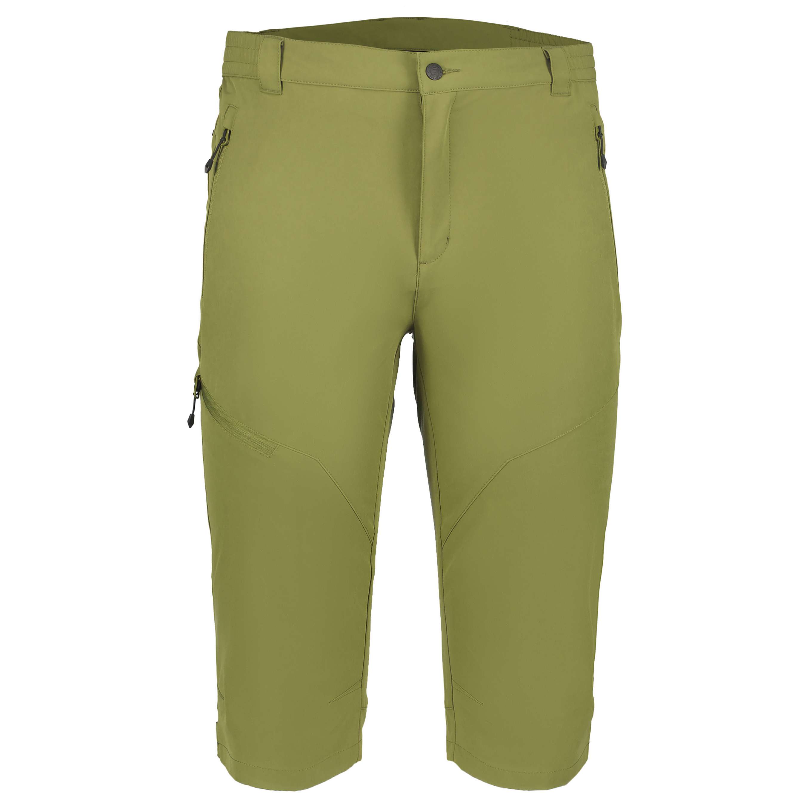 Icepeak Ballard wandelbroek heren dark olive 