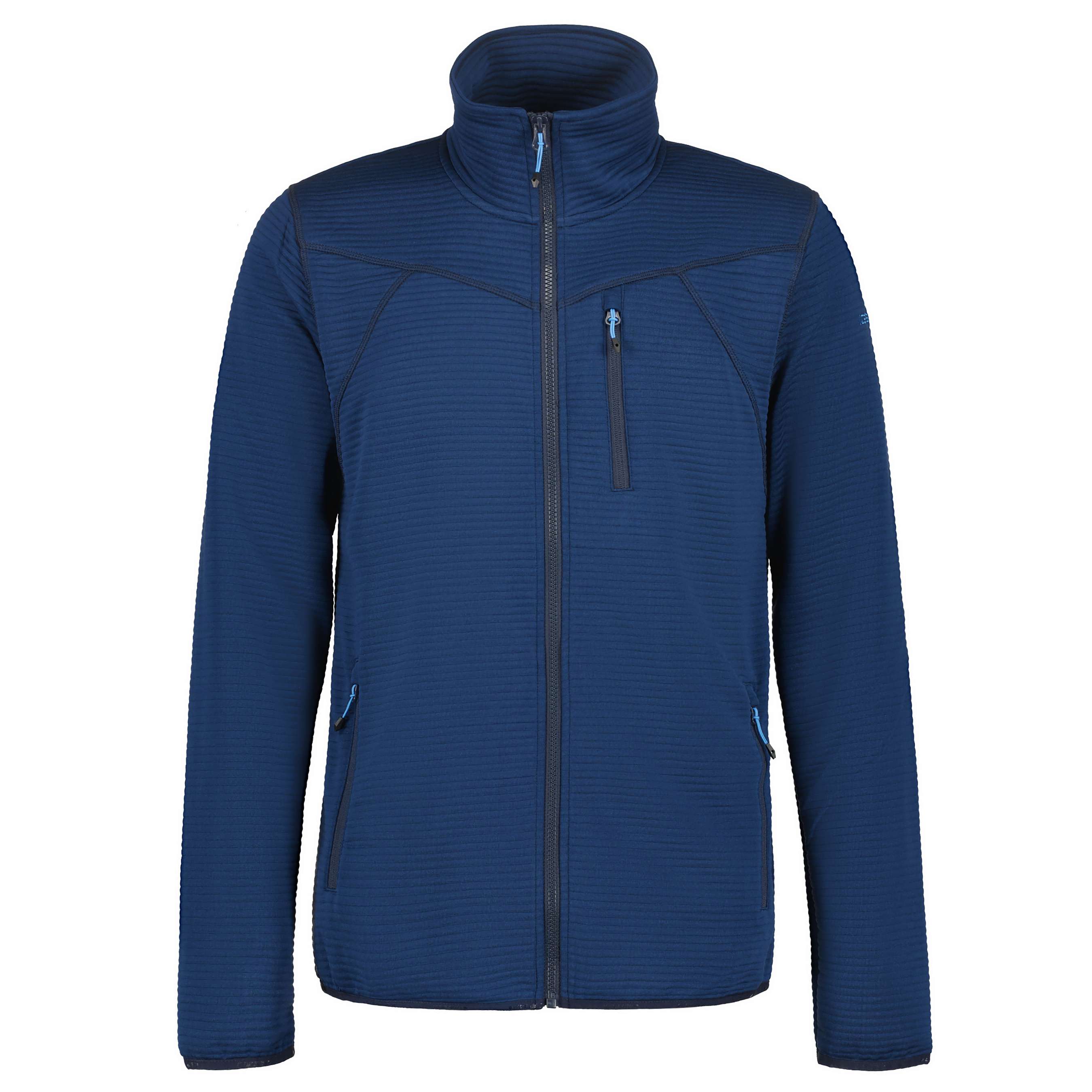 Icepeak Berthold vest heren dark blue 