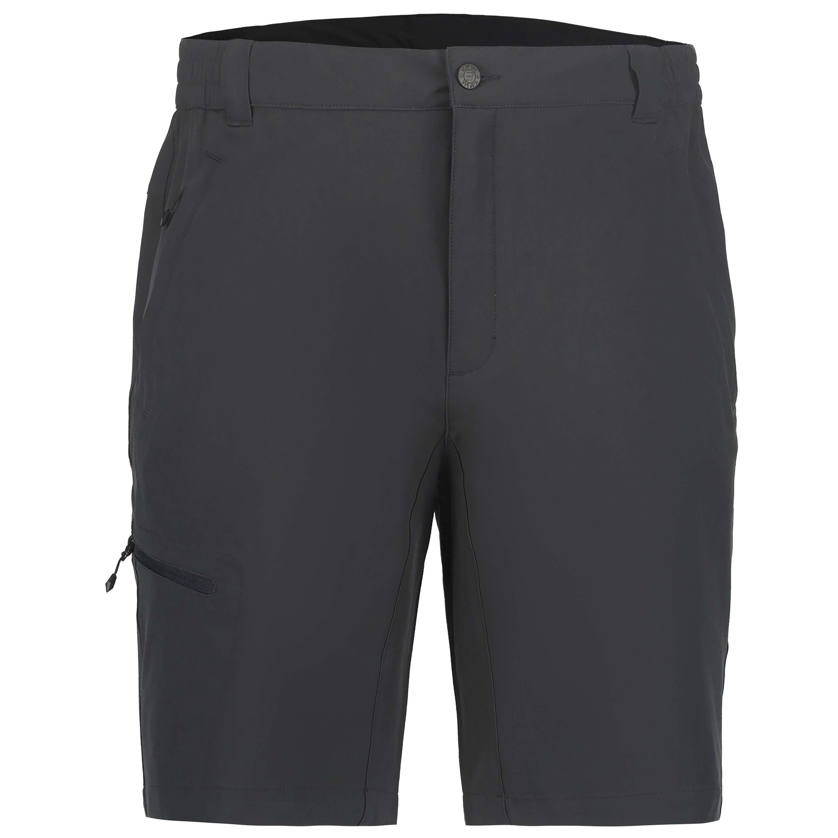 Icepeak Berwyn short heren anthracite 