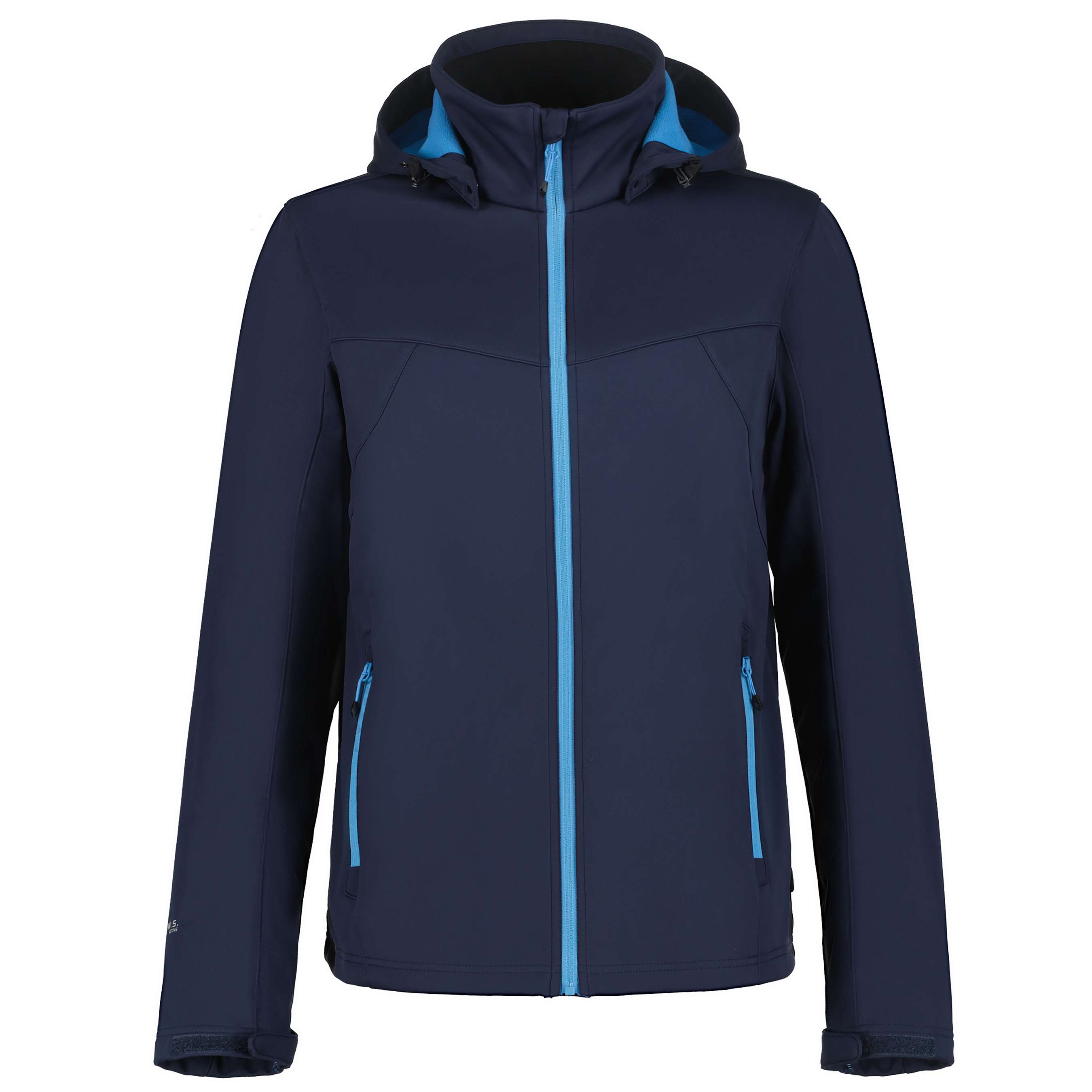 Icepeak Biggs softshell jas heren blue 