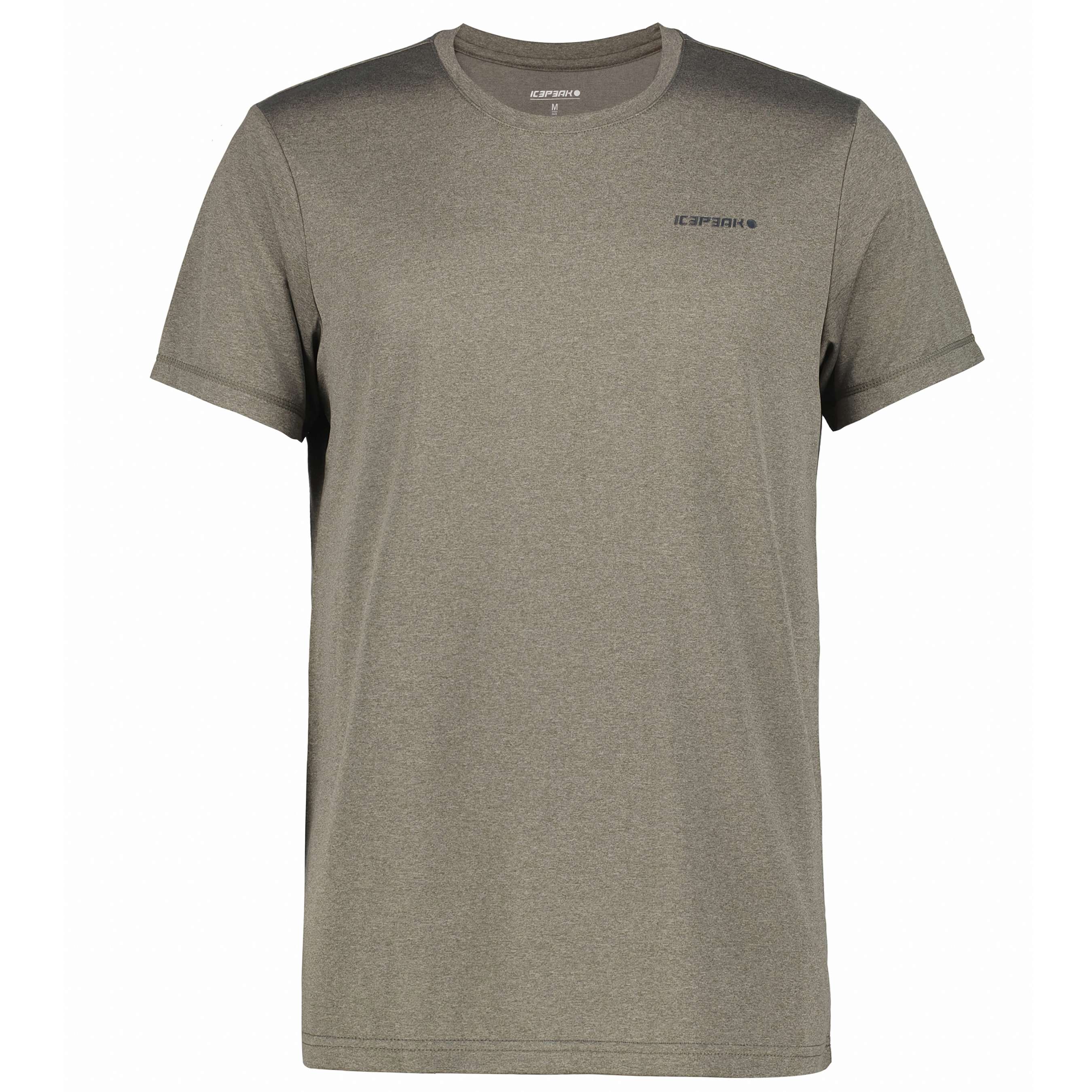 Icepeak Bogen shirt heren granite 