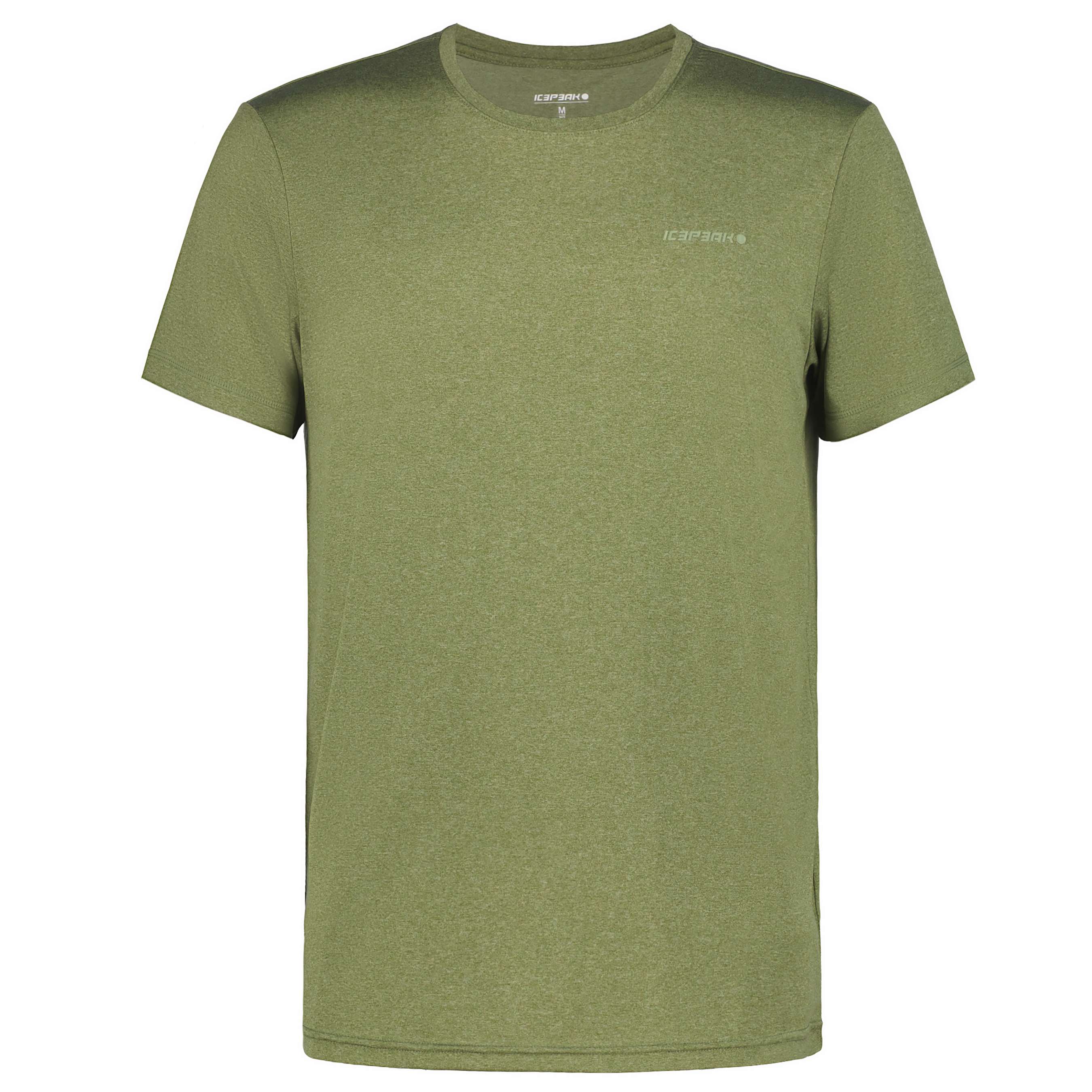 Icepeak Bogen shirt heren dark olive 