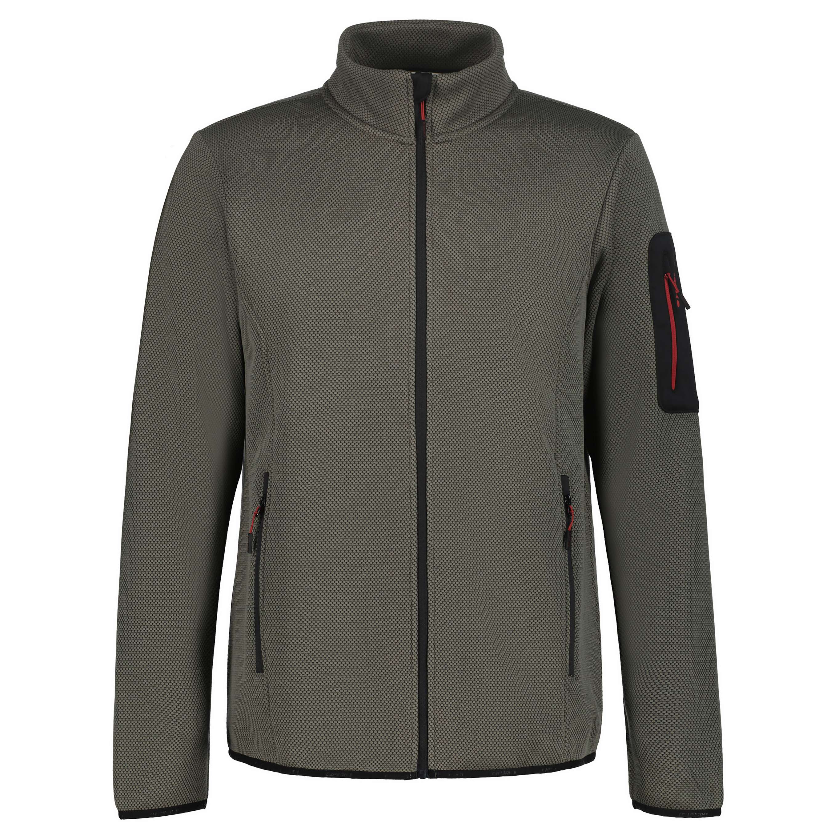 Icepeak Bredstedt vest heren granite 