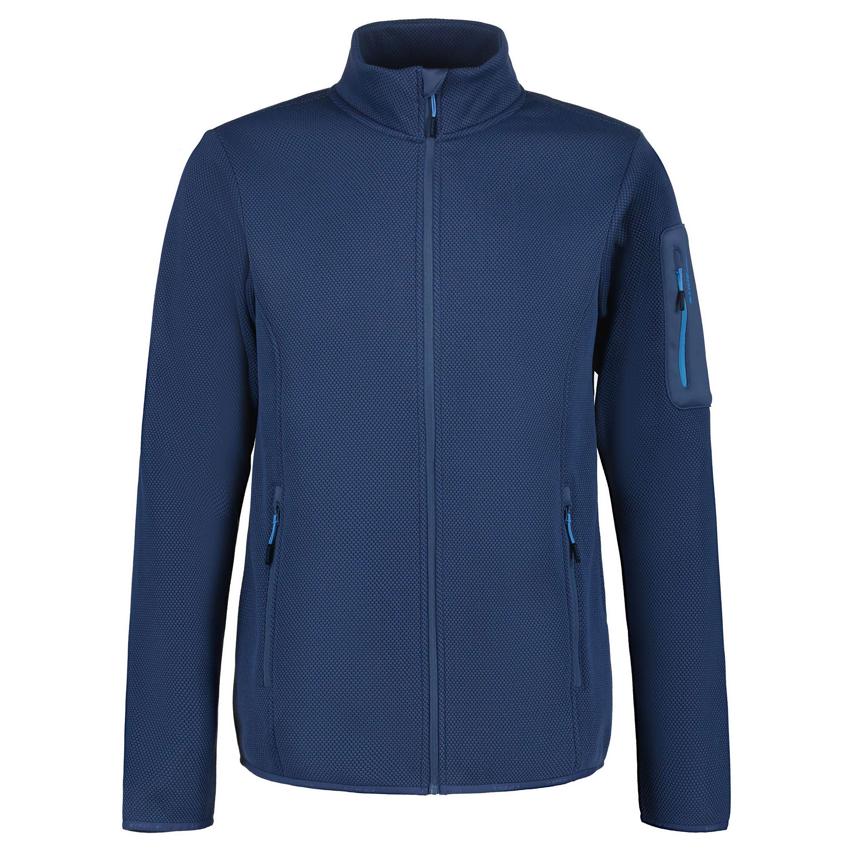 Icepeak Bredstedt vest heren navy blue 