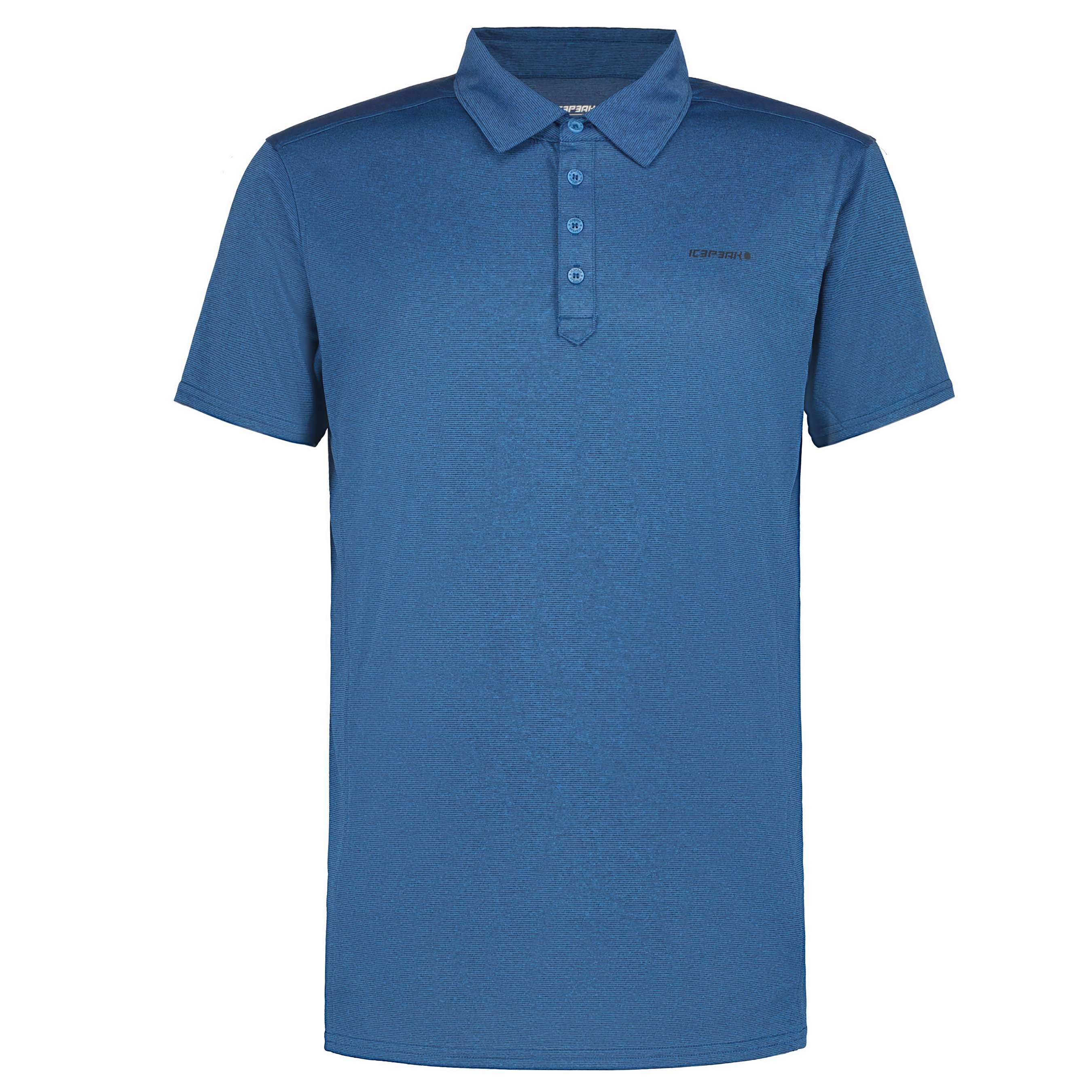 Icepeak Bridgton polo heren sky blue 