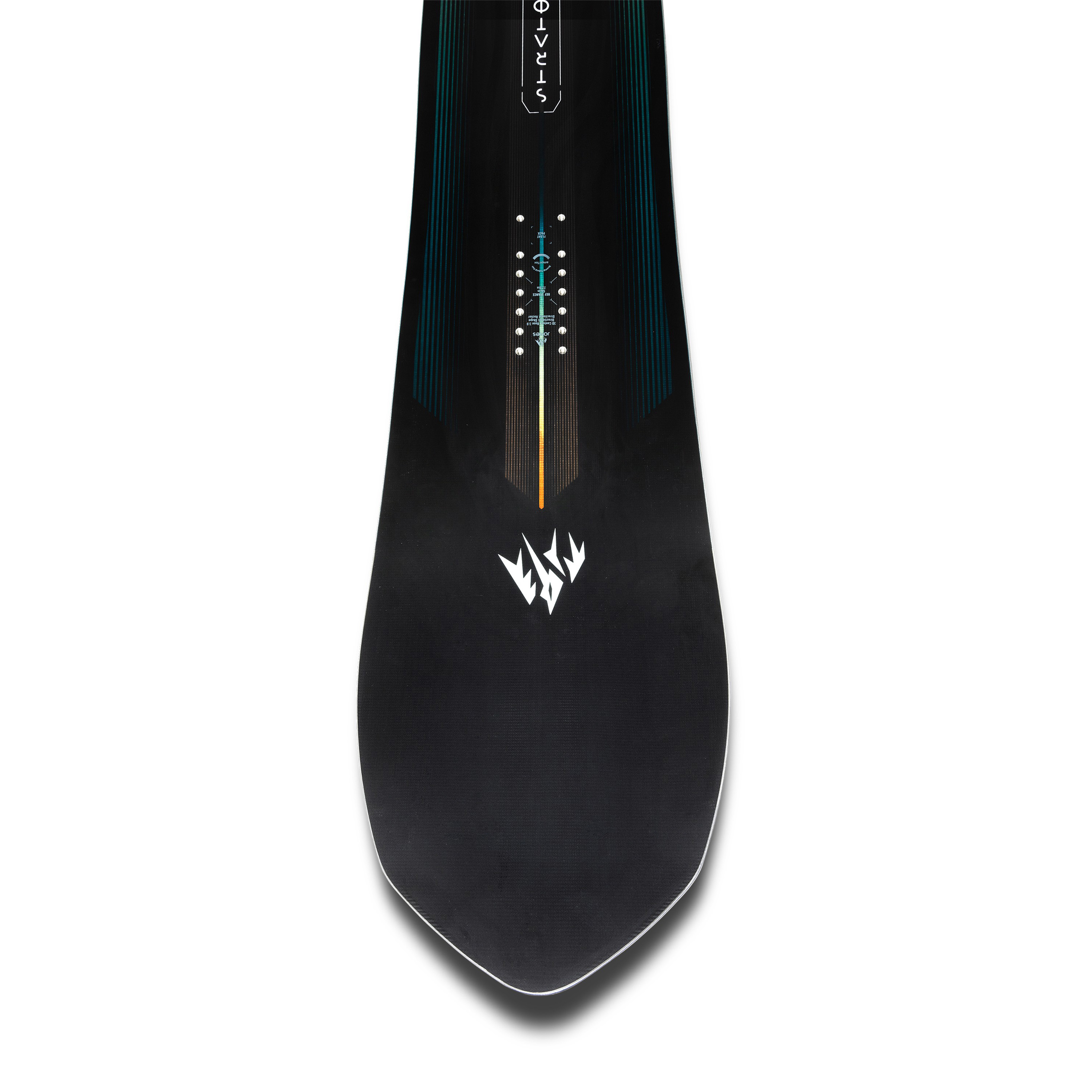 Jones Stratos 25 - 26 snowboard heren
