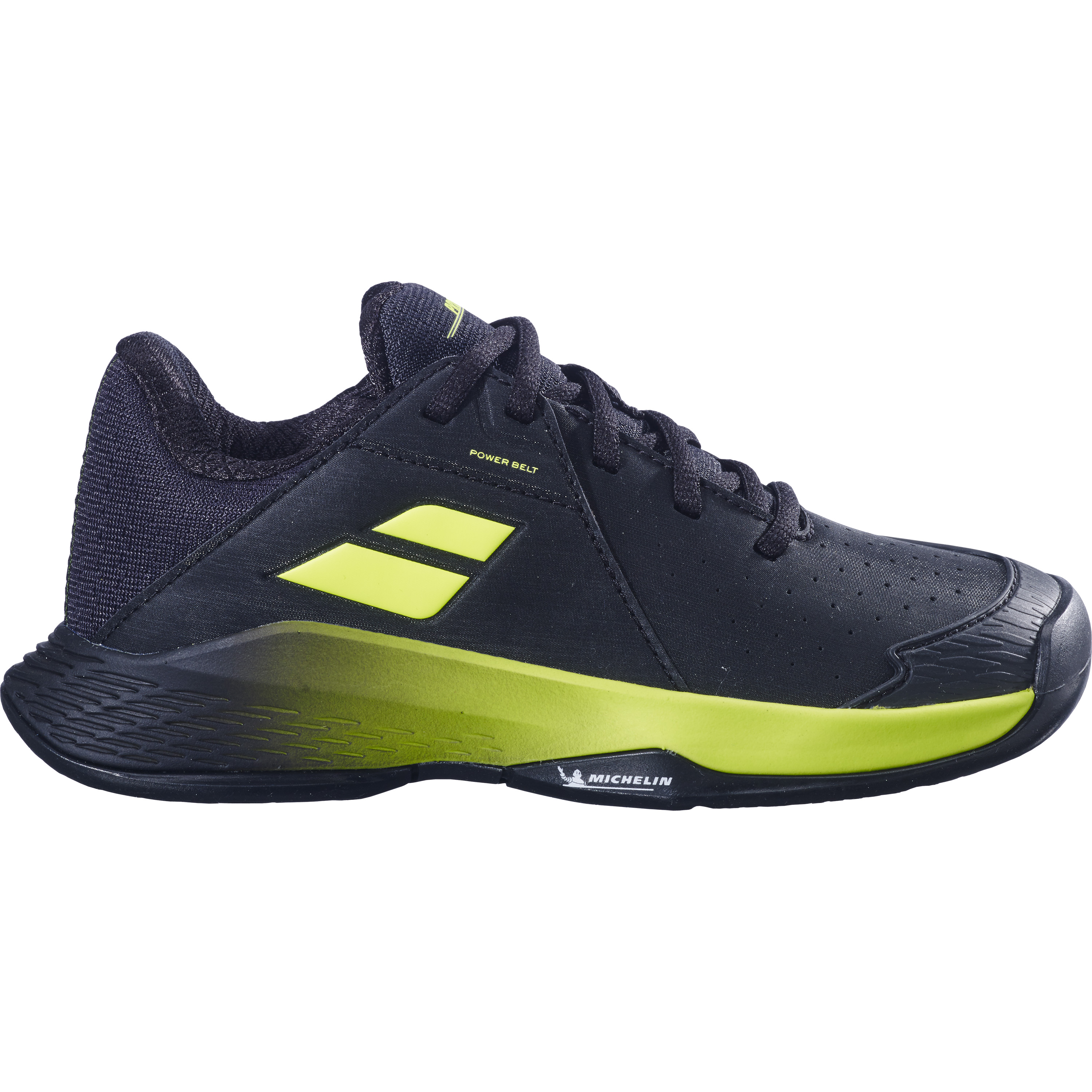 Babolat Propulse All Court tennisschoenen junior black aero