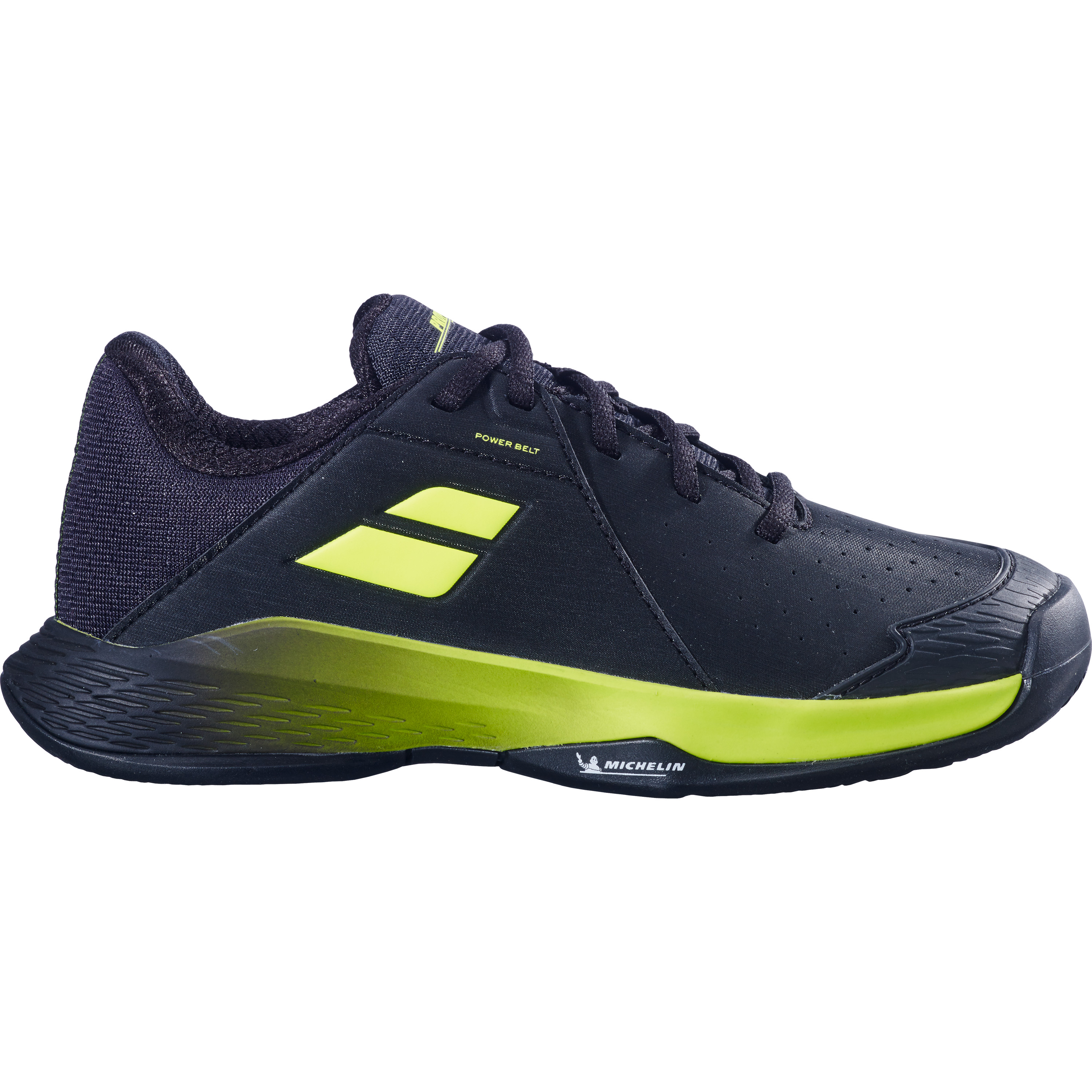 Babolat Propulse Clay tennisschoenen junior black aero 