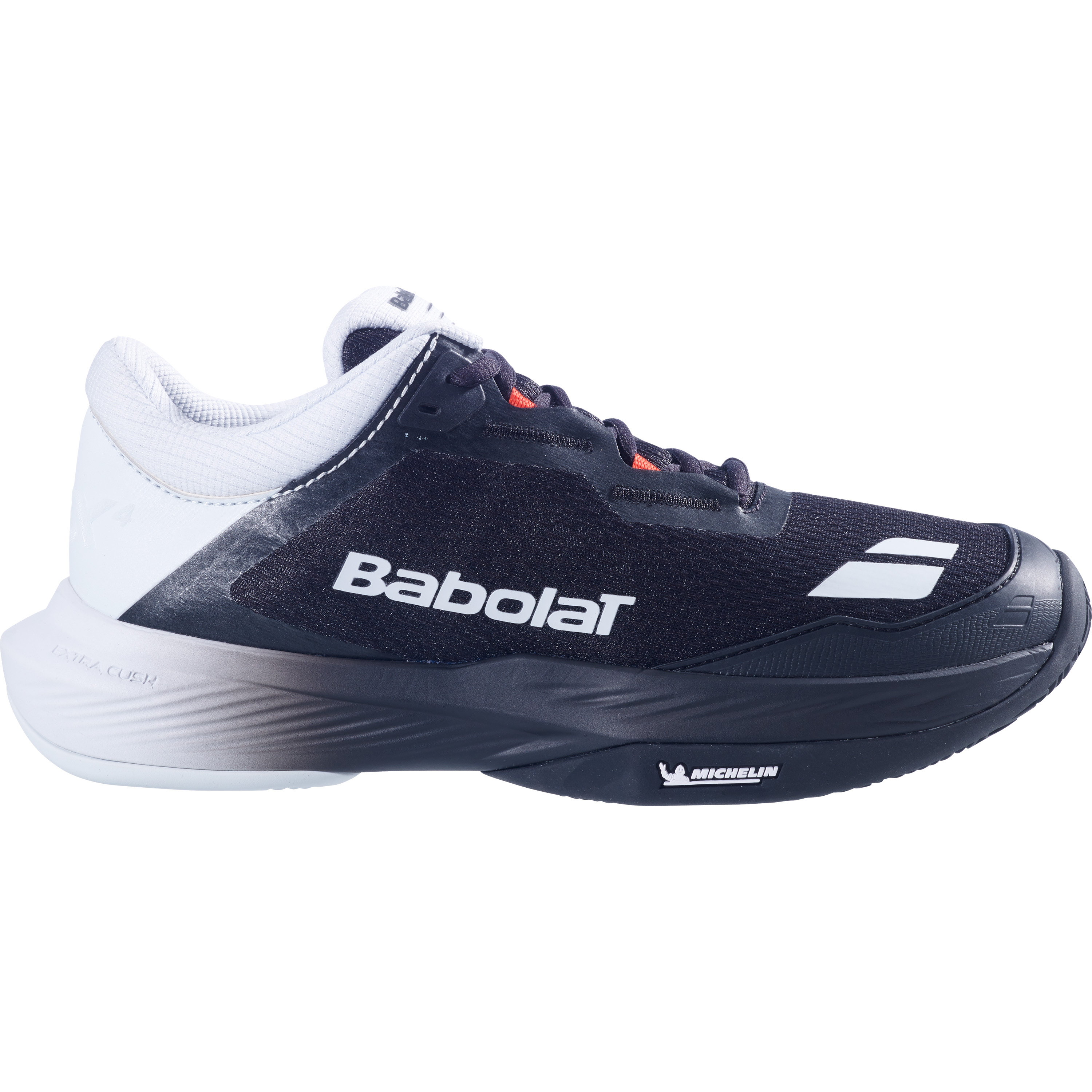 Babolat SFX 4 Clay tennisschoenen heren black illusion blue