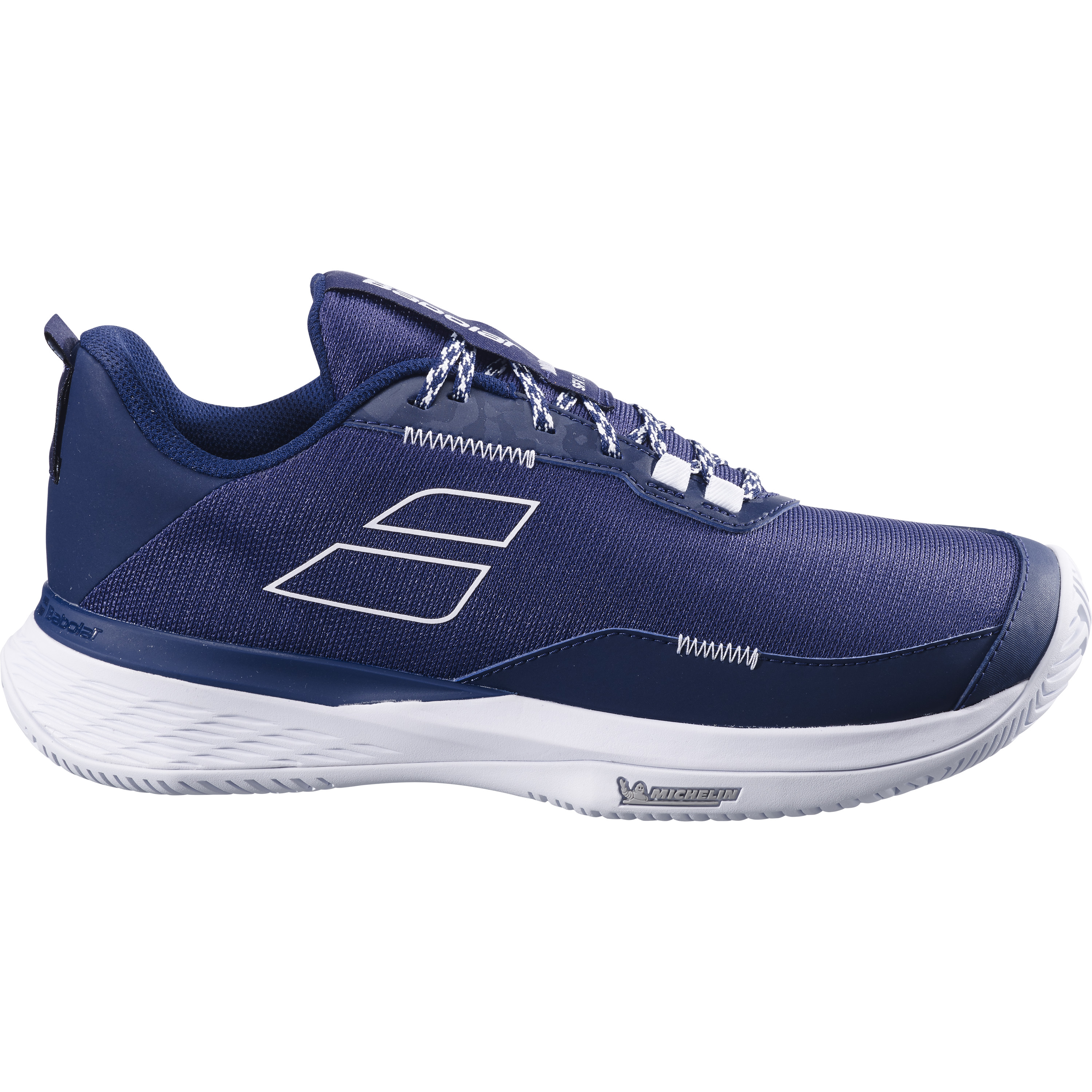 Babolat SFX Evo All Court tennisschoenen heren dark blue white