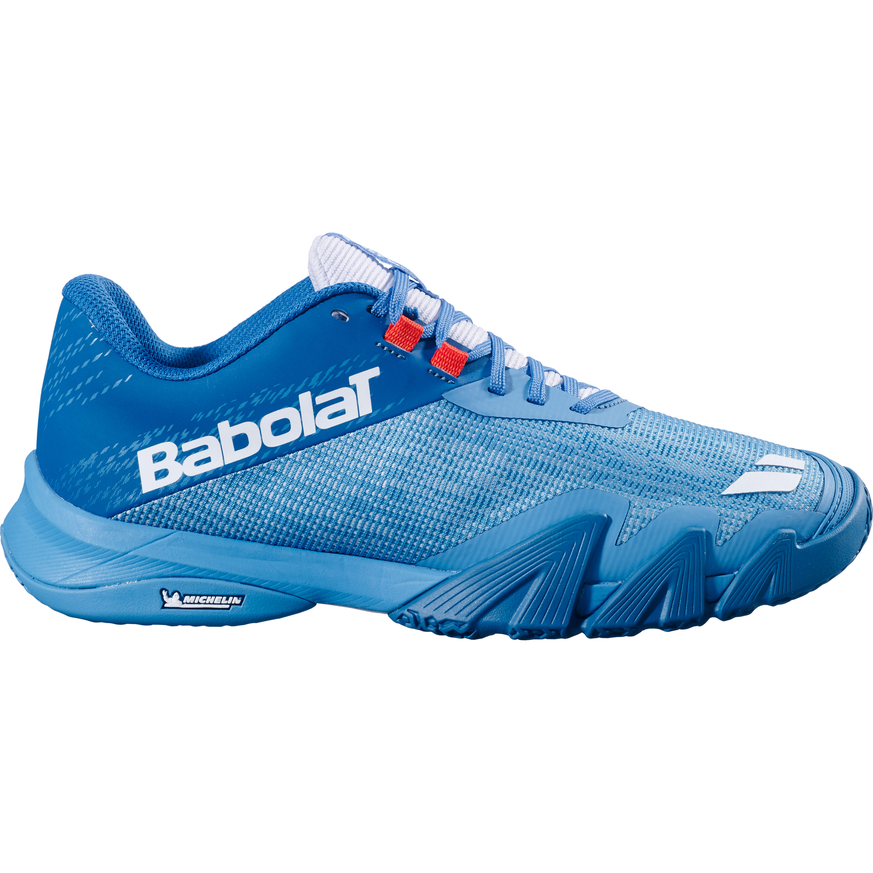 Babolat Jet Viva padelsschoenen heren blue moon seaport 