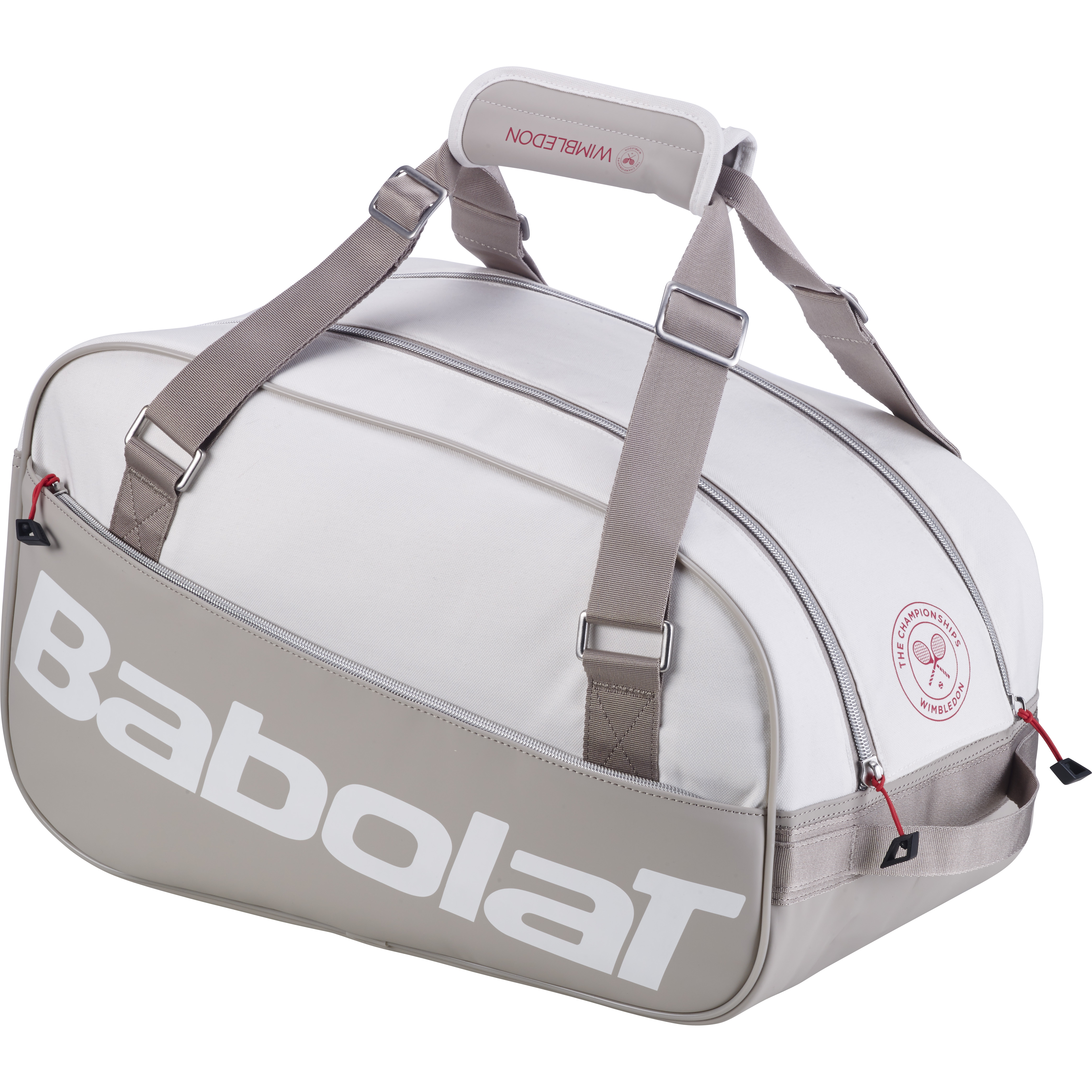 Babolat Court S Wimbledon tennistas white 