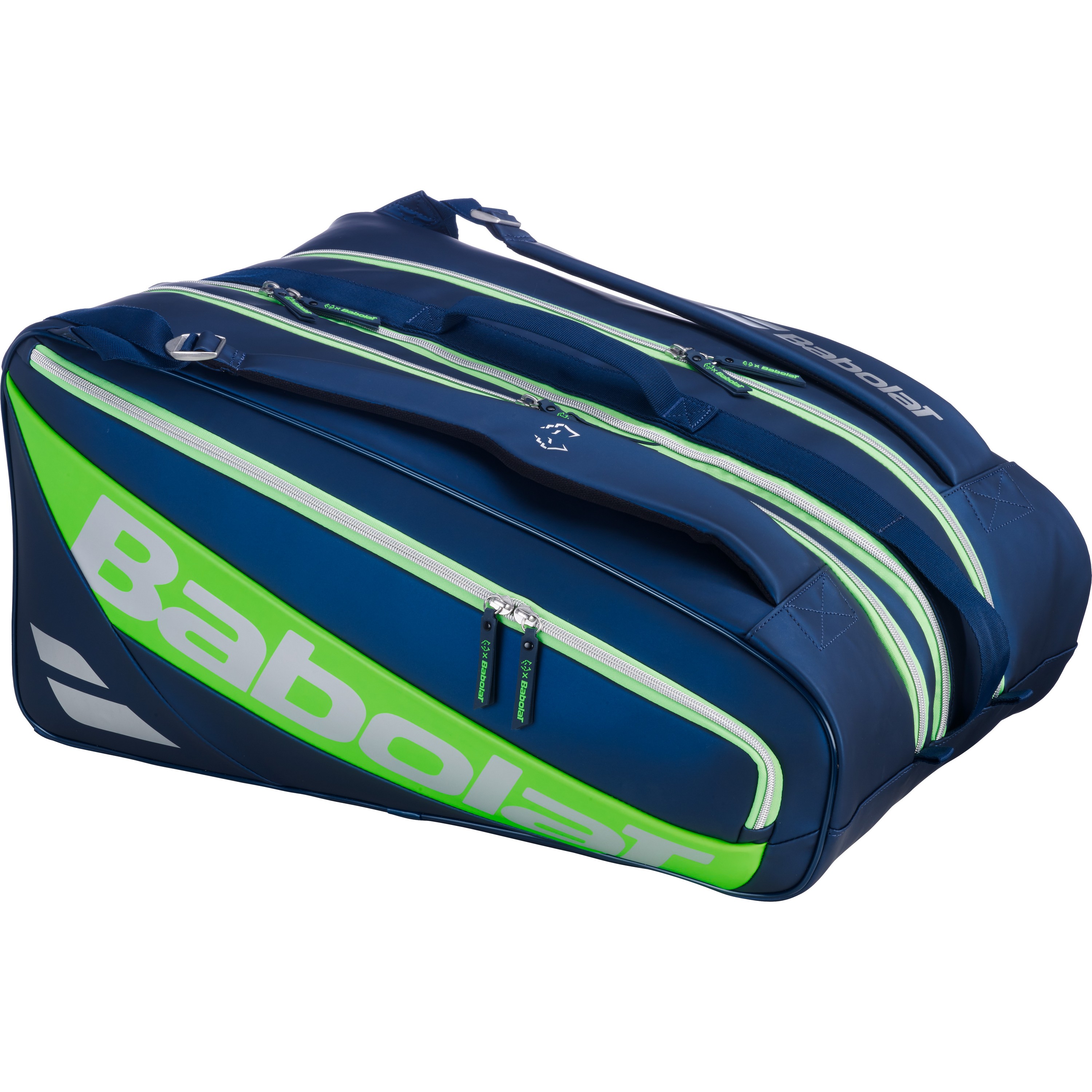 Babolat RH Pro Padel Juan Lebrón padeltas multicolour 
