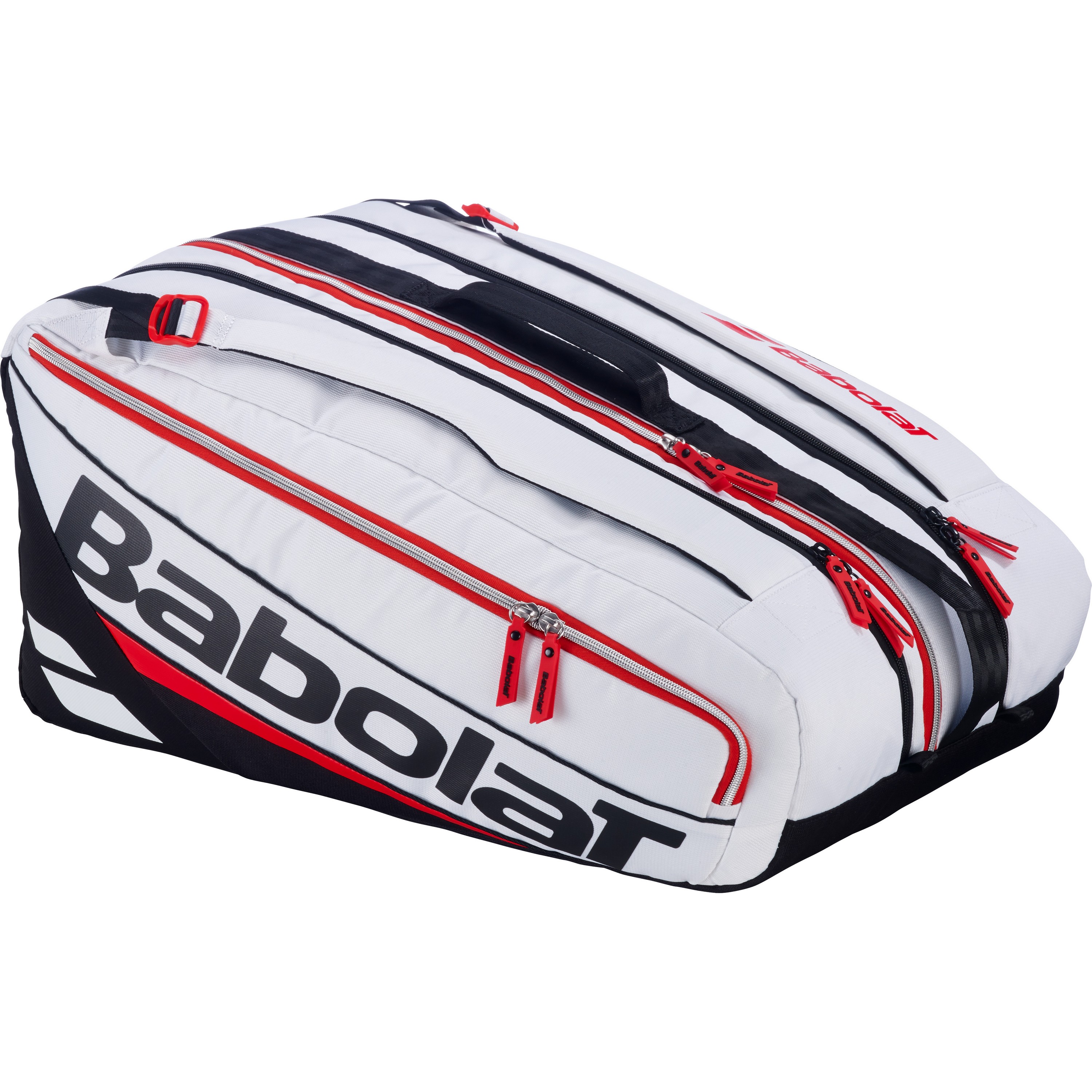 Babolat RH Pro Padel Technical padeltas white black red 