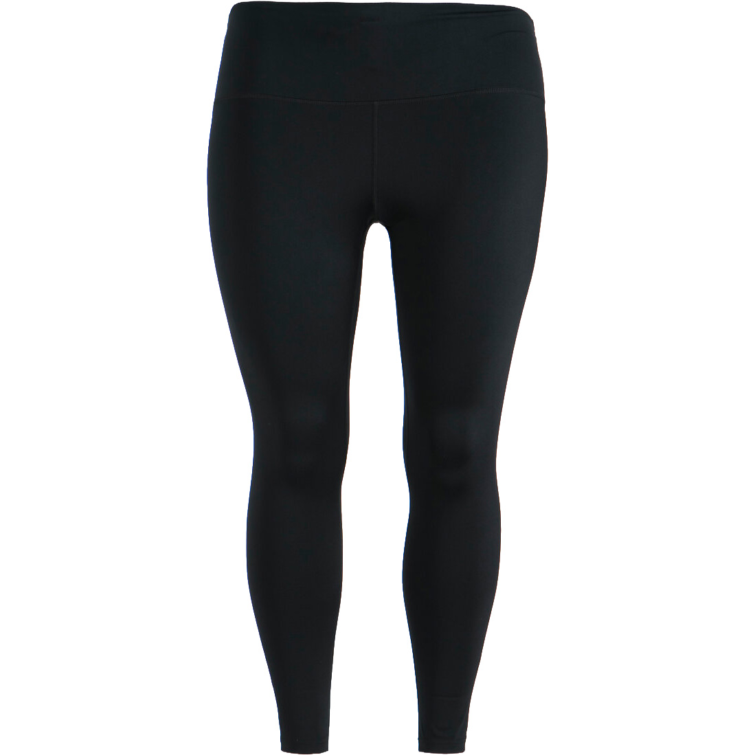 Q Sportswear Lucy plus size sportlegging dames black 