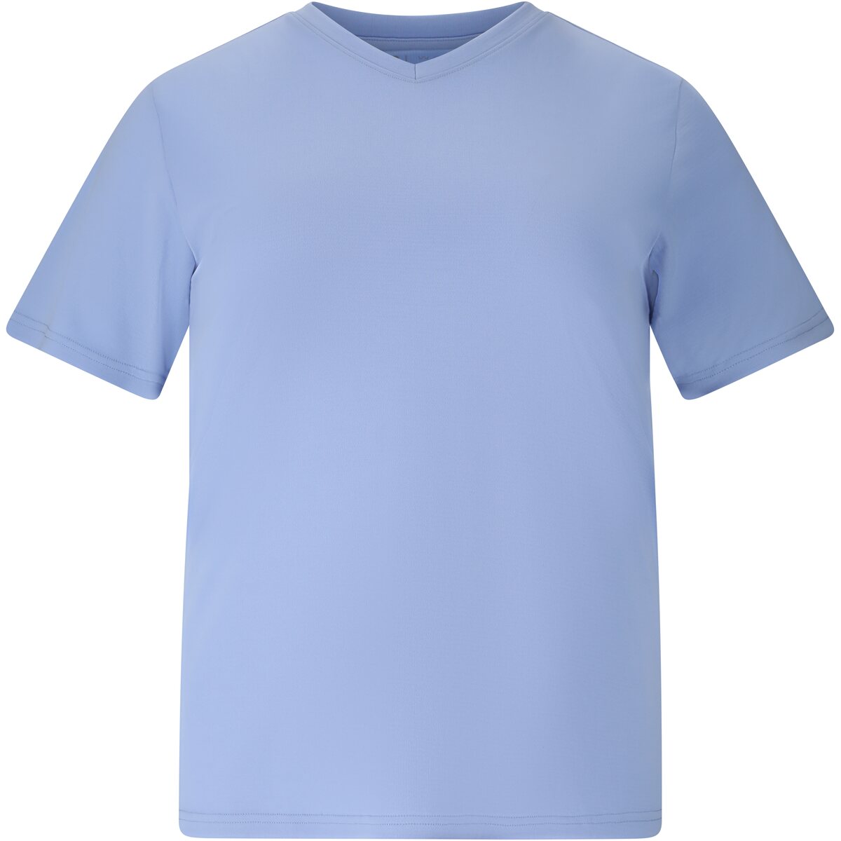 Q Sportswear Annabelle plus size shirt dames hydrangea 