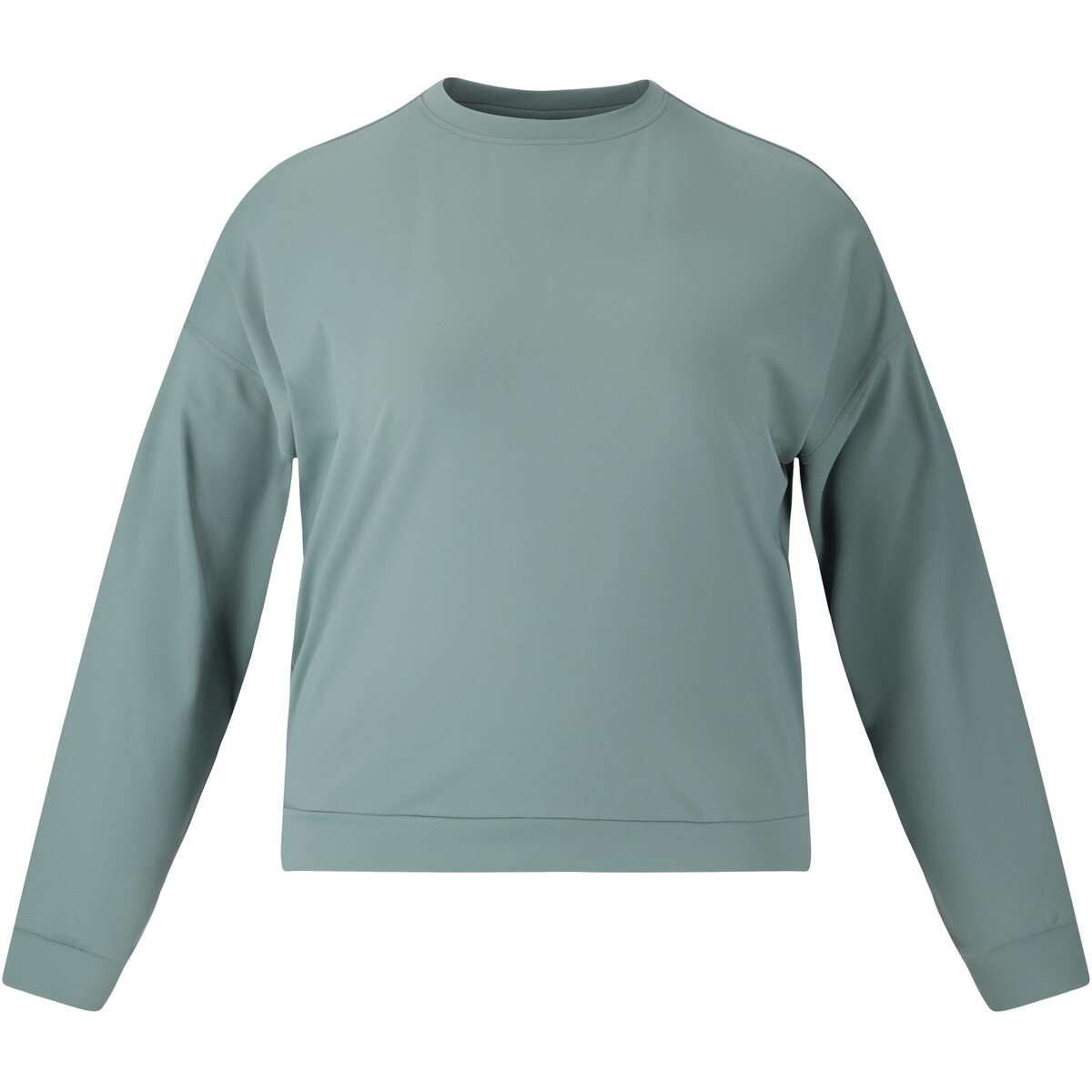 Q Sportswear Tianna plus size sweater dames trooper 