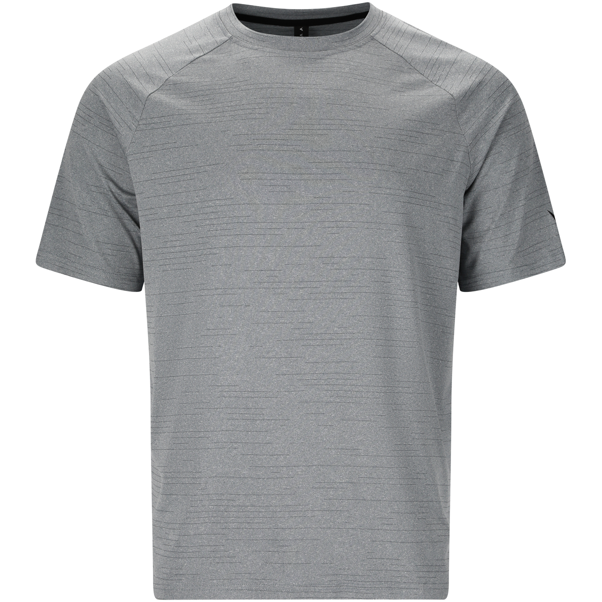 VIRTUS Souni shirt heren lagune grey 