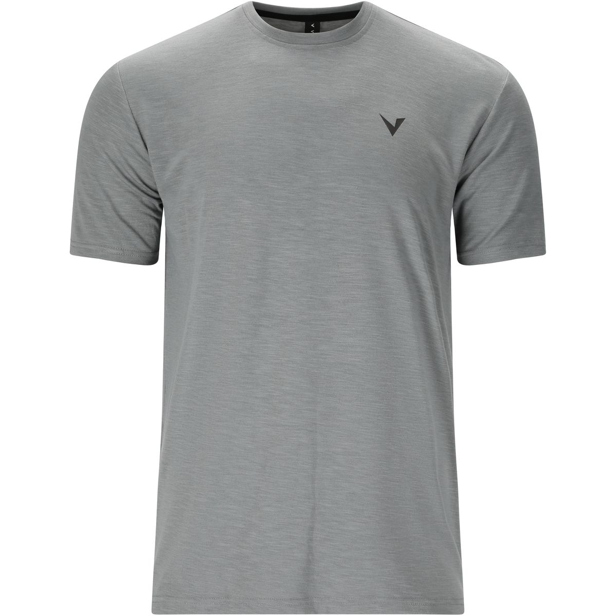 VIRTUS Jokers V4 shirt heren lagune grey 