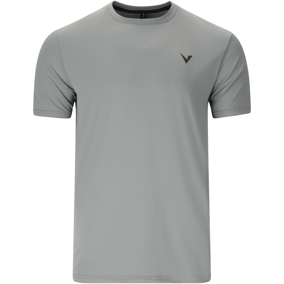 VIRTUS Roger V3 Hyperstretch shirt heren lagune grey 