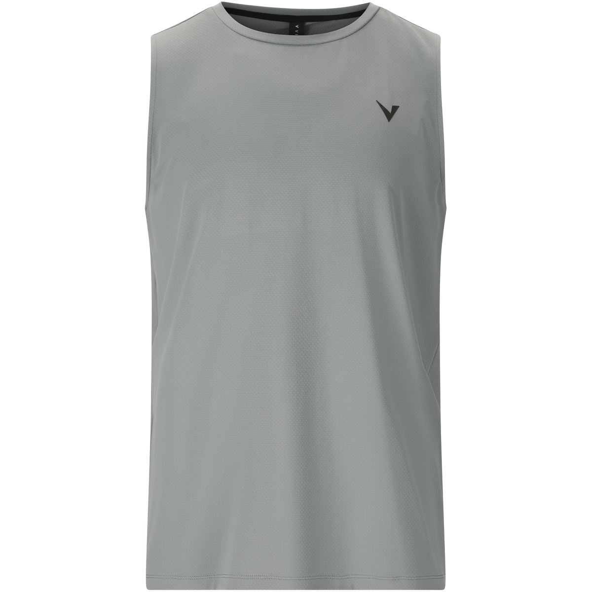 VIRTUS Roger V3 Hyperstretch tanktop heren lagune grey 