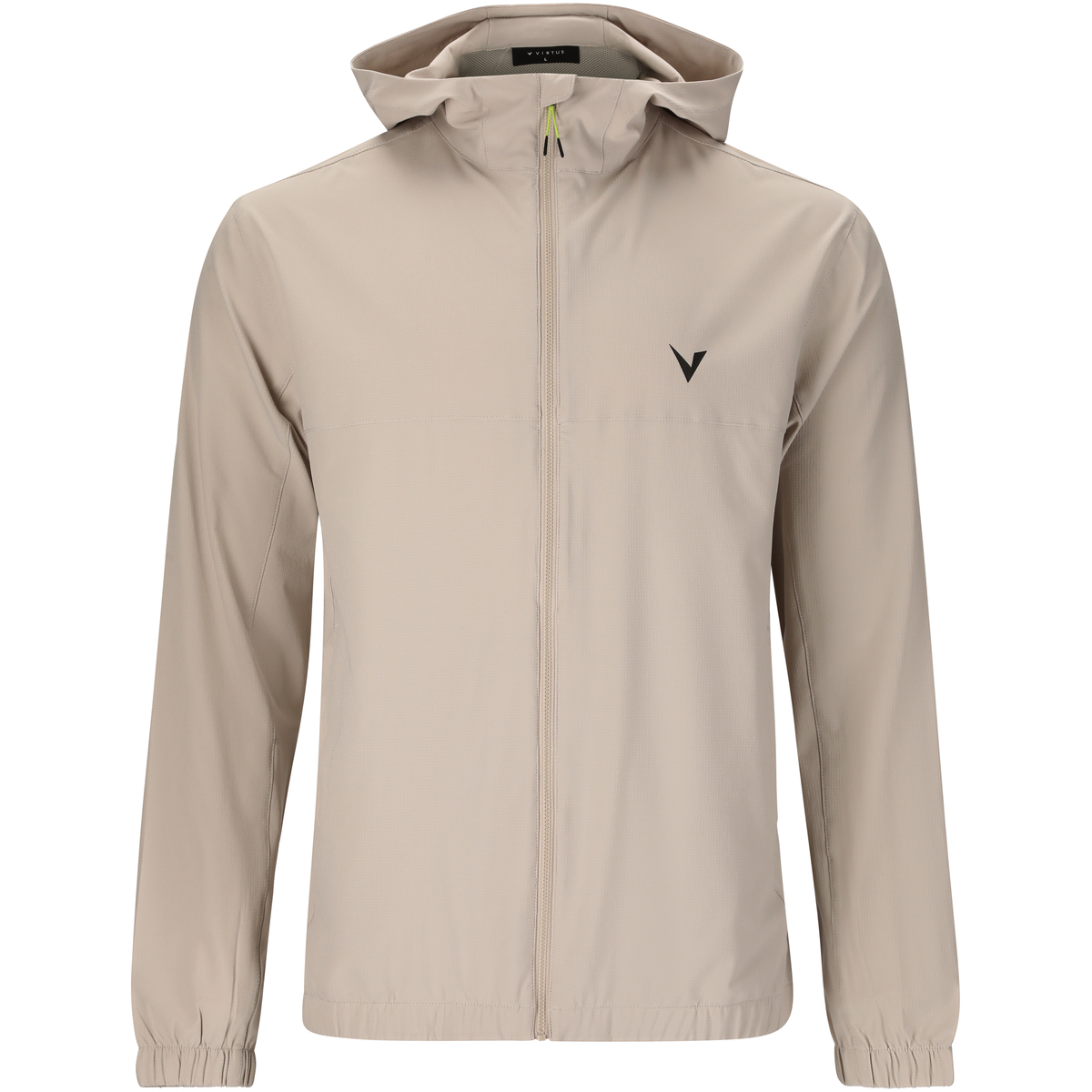 VIRTUS Louisi trainingsjack heren cumulus cloud 