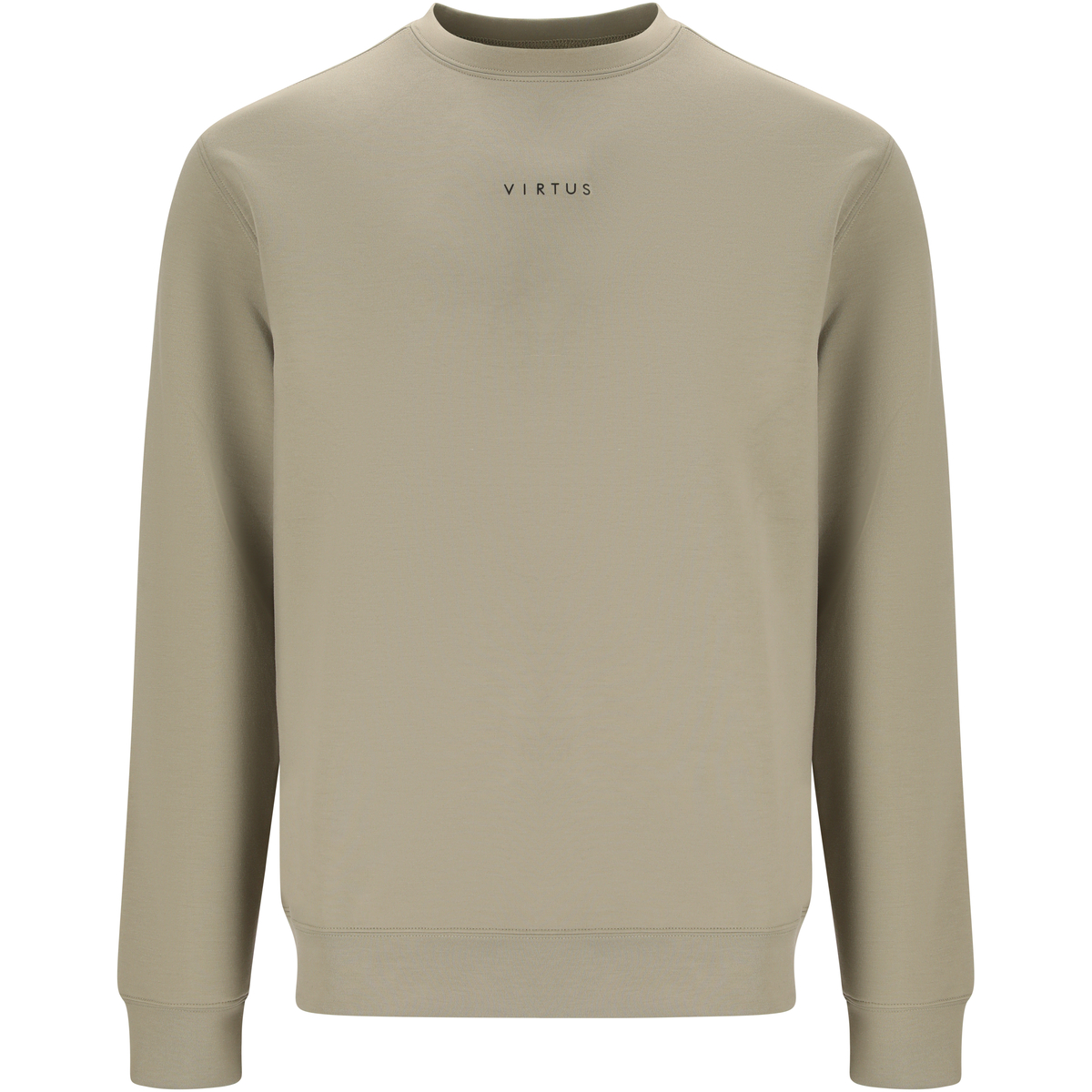 VIRTUS Taro V2 sweater heren dried sage 