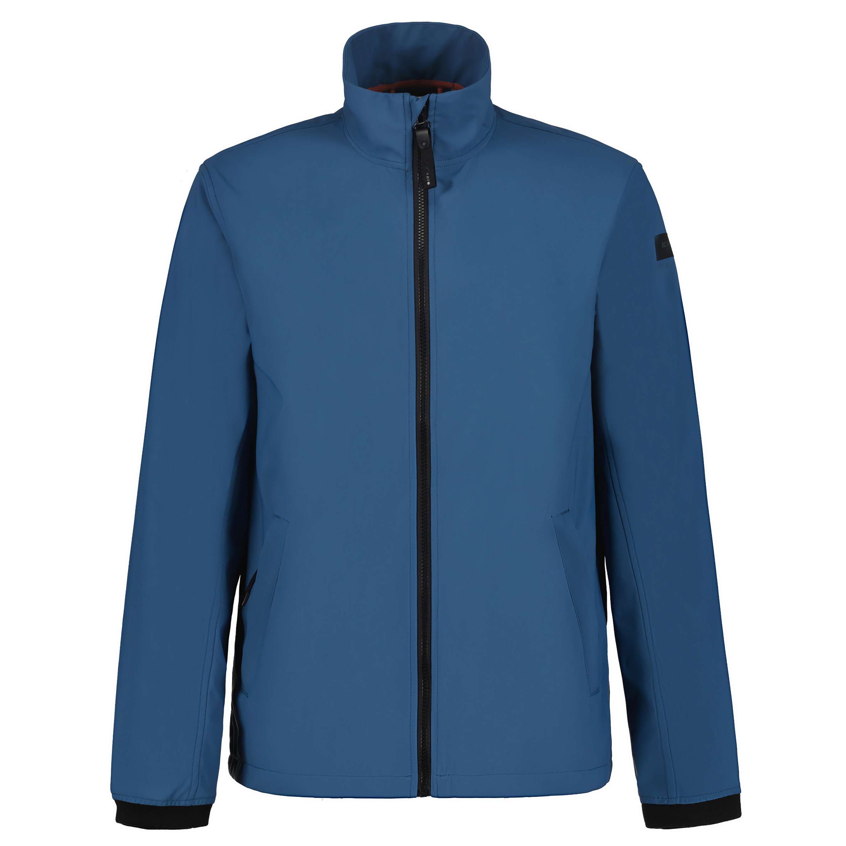 Icepeak Aitken softshell jas heren blue 
