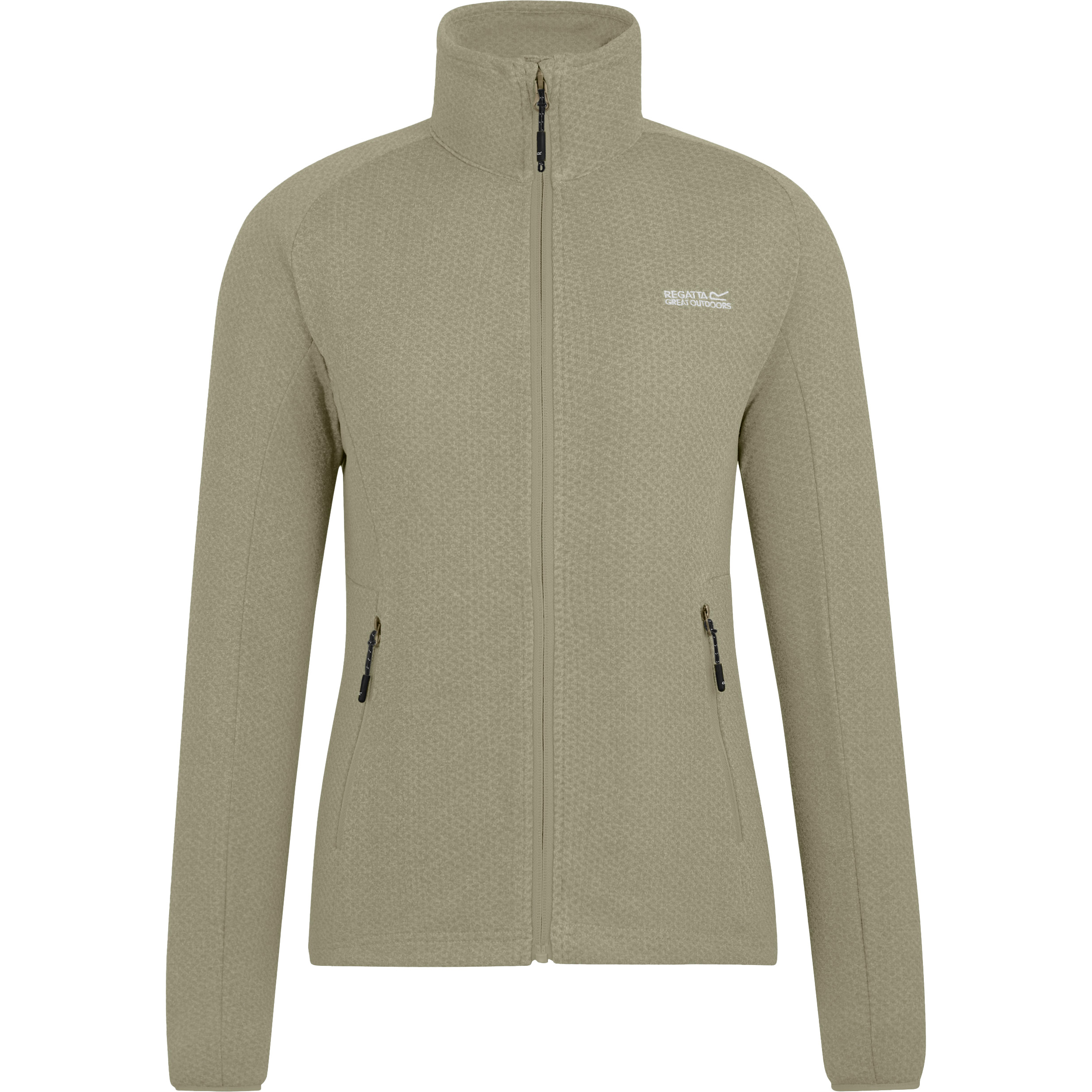 Regatta Malana softshell jas dames parchment brown 