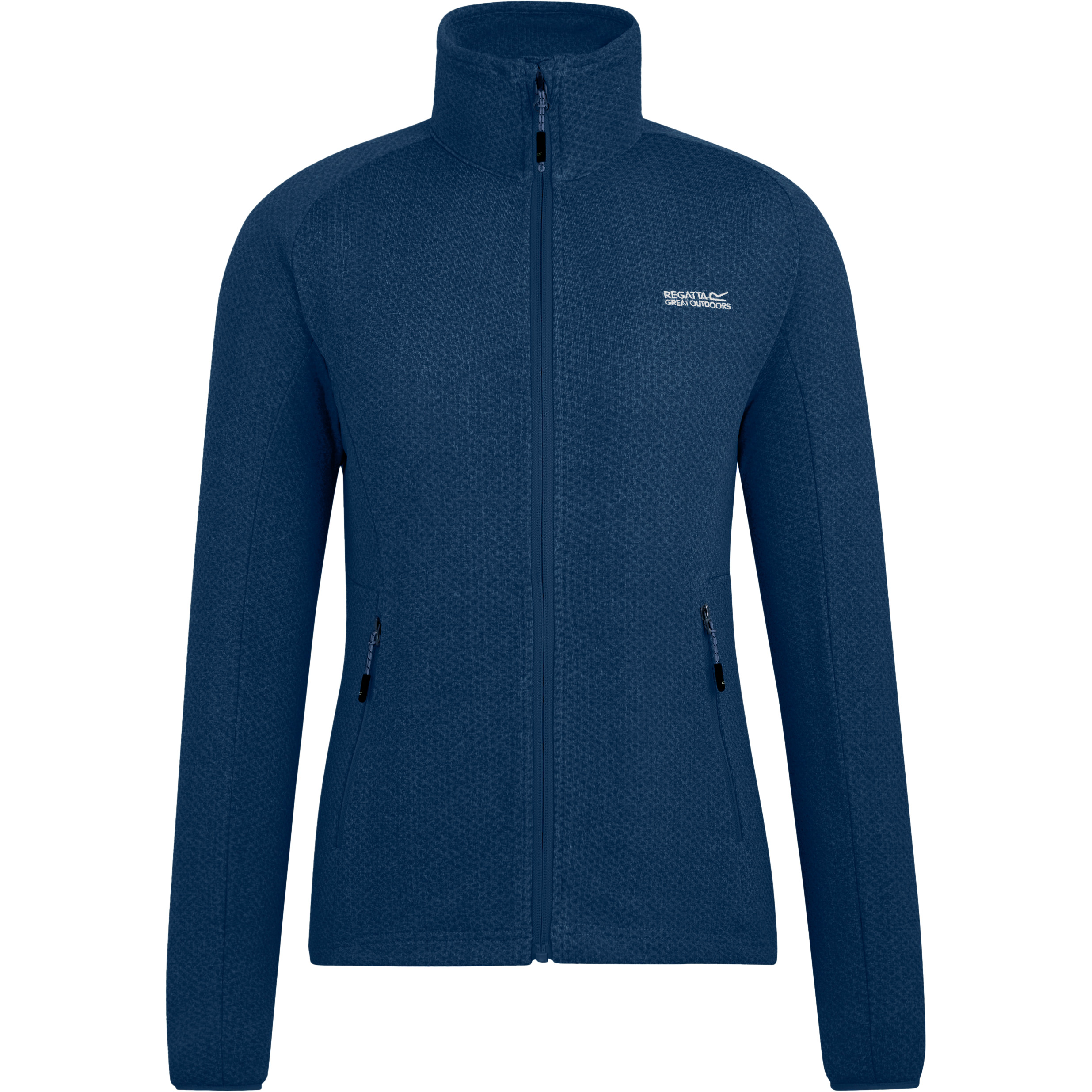 Regatta Malana softshell jas dames aviator blue 