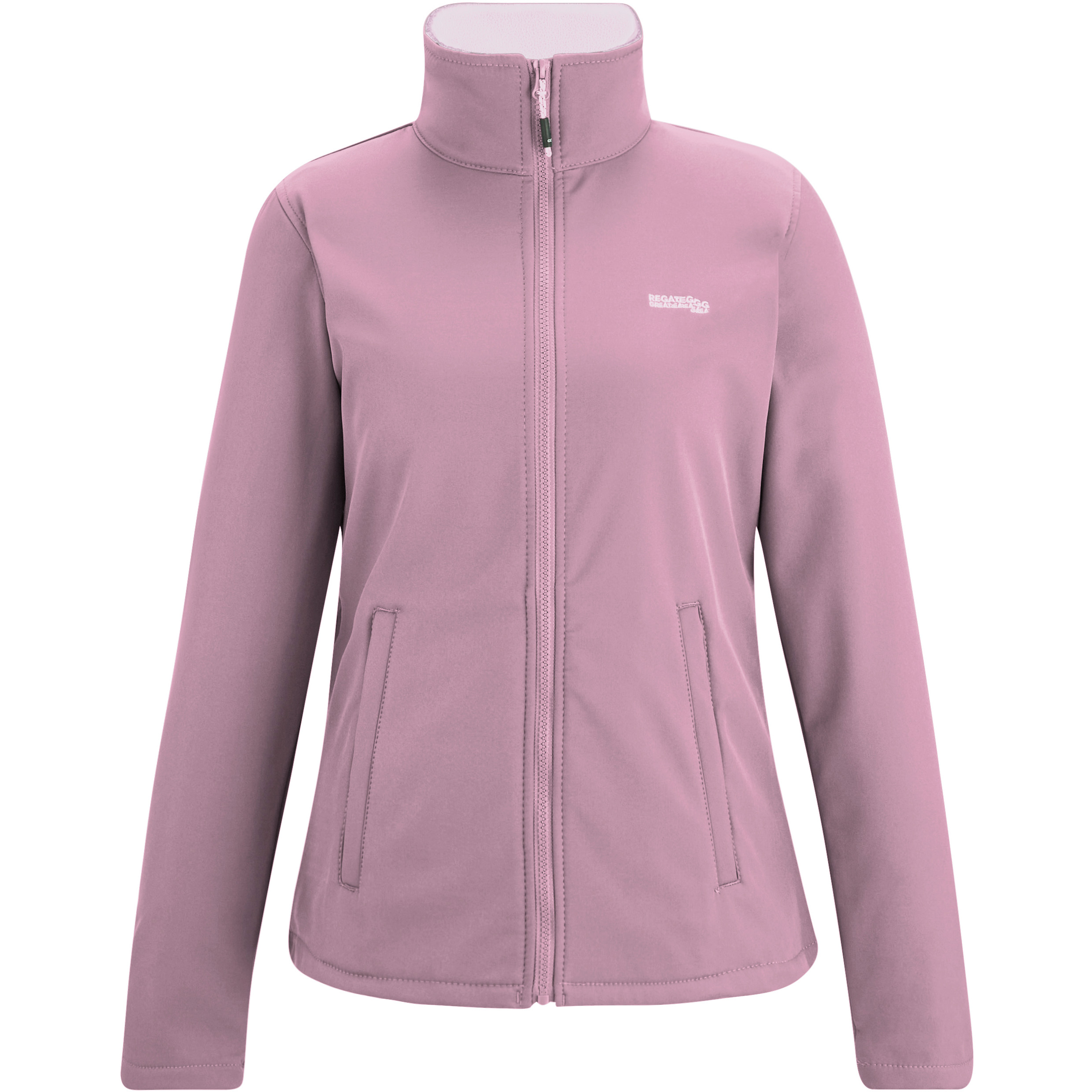 Regatta Connie V softshell jas dames powder lilac 